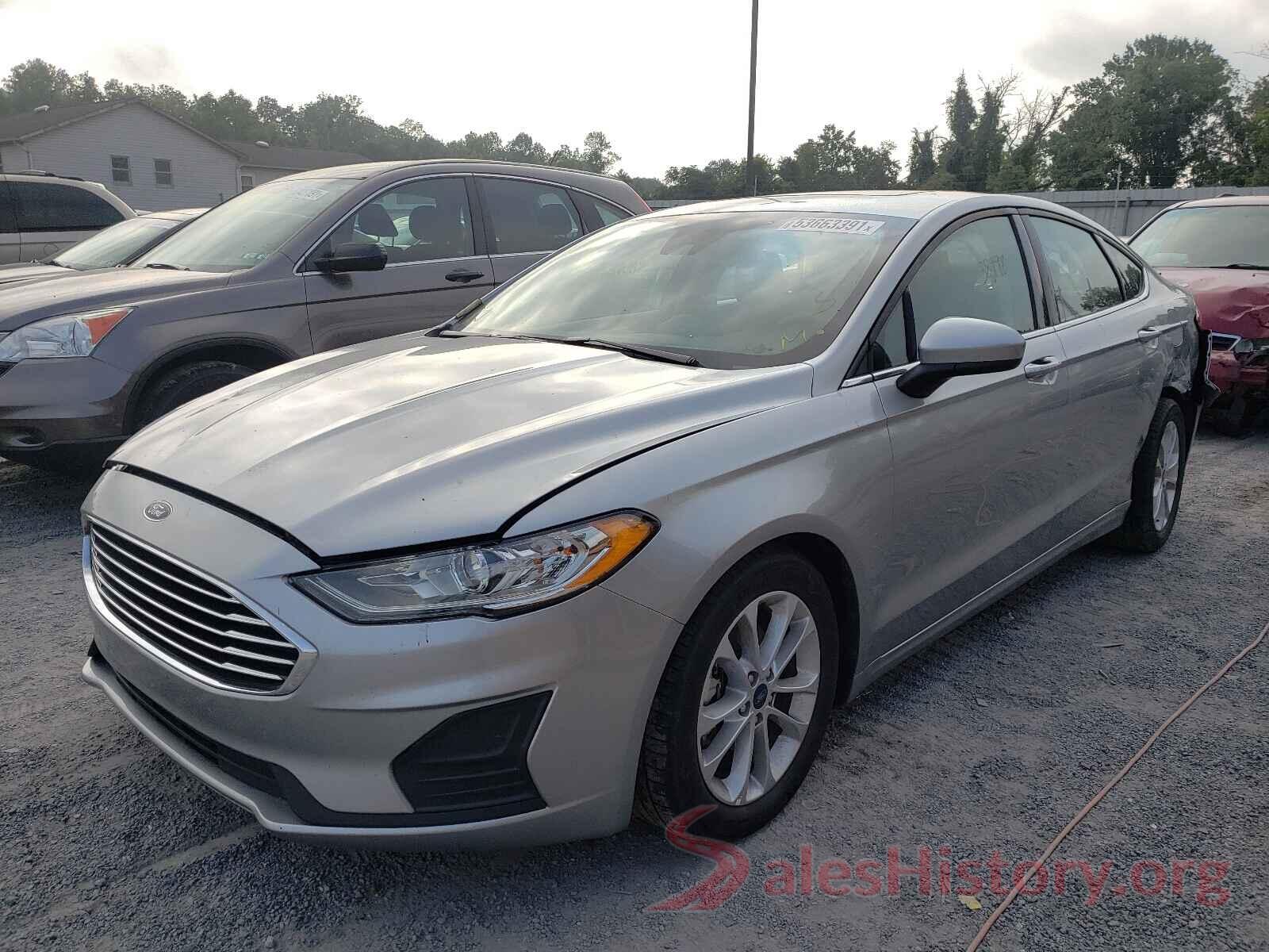 3FA6P0HD5LR172502 2020 FORD FUSION