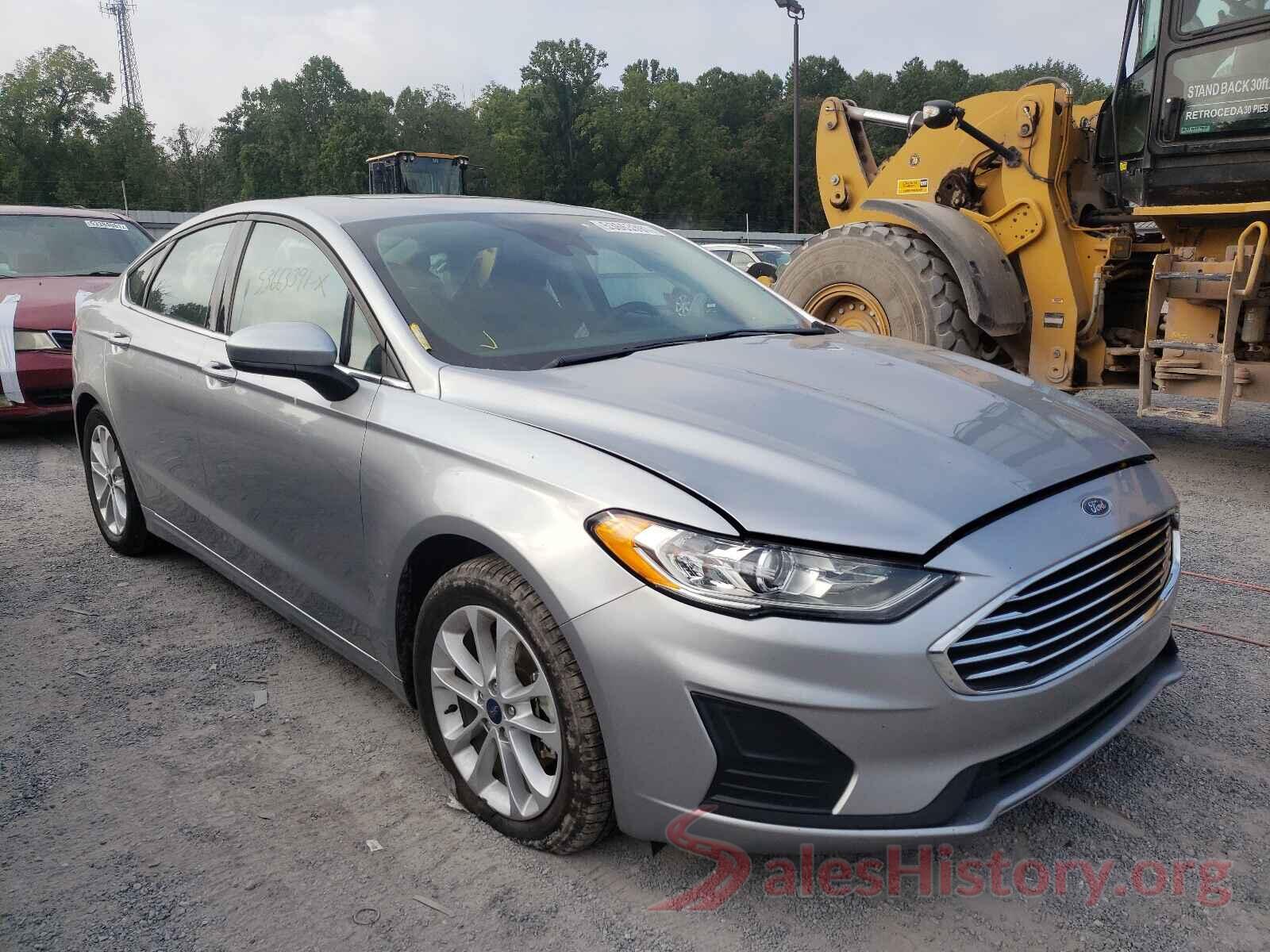 3FA6P0HD5LR172502 2020 FORD FUSION