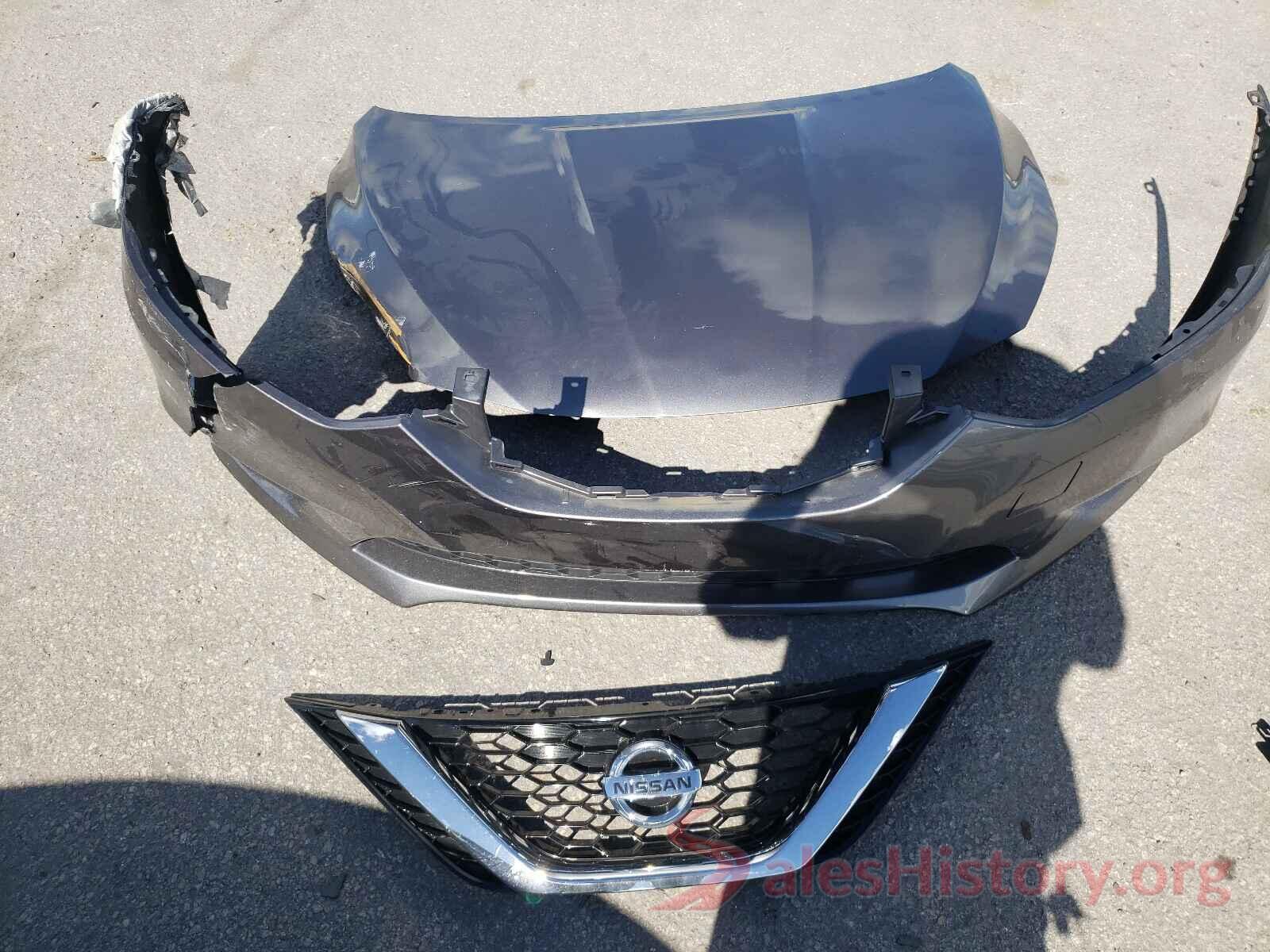 3N1AB7AP3KL607649 2019 NISSAN SENTRA