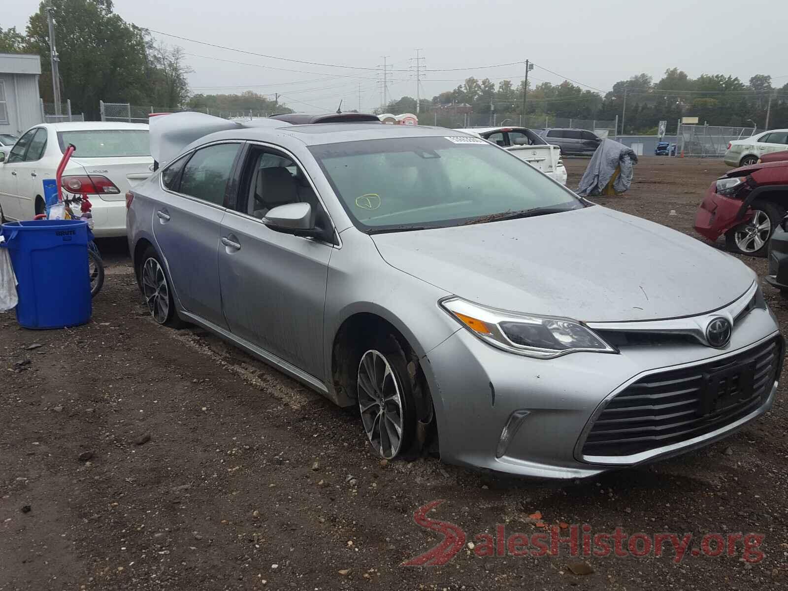 4T1BK1EB9JU275388 2018 TOYOTA AVALON