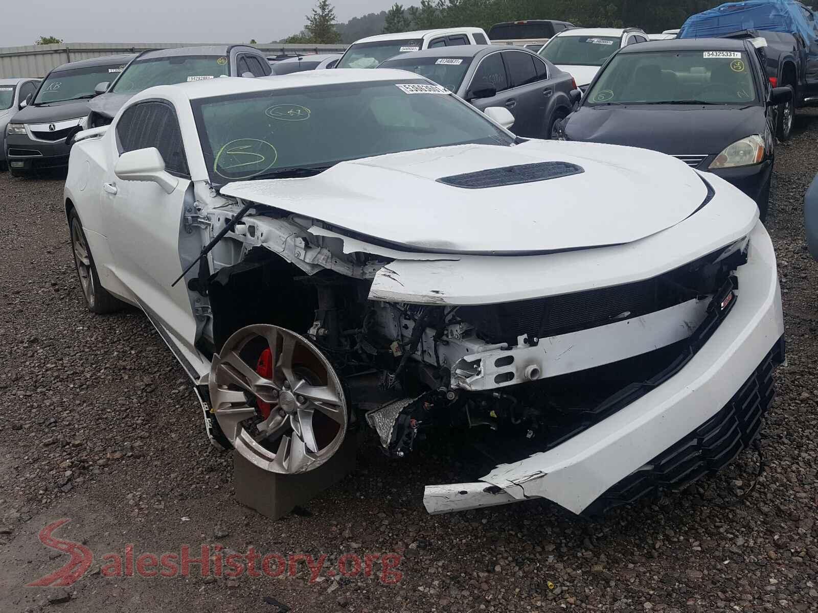 1G1FE1R77L0105813 2020 CHEVROLET CAMARO