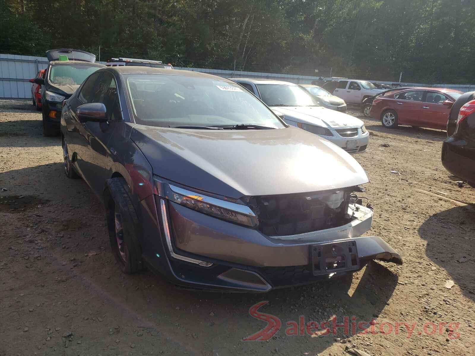 JHMZC5F18JC018918 2018 HONDA CLARITY