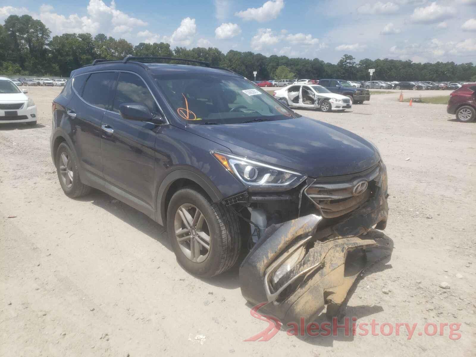 5XYZU3LB8HG398767 2017 HYUNDAI SANTA FE