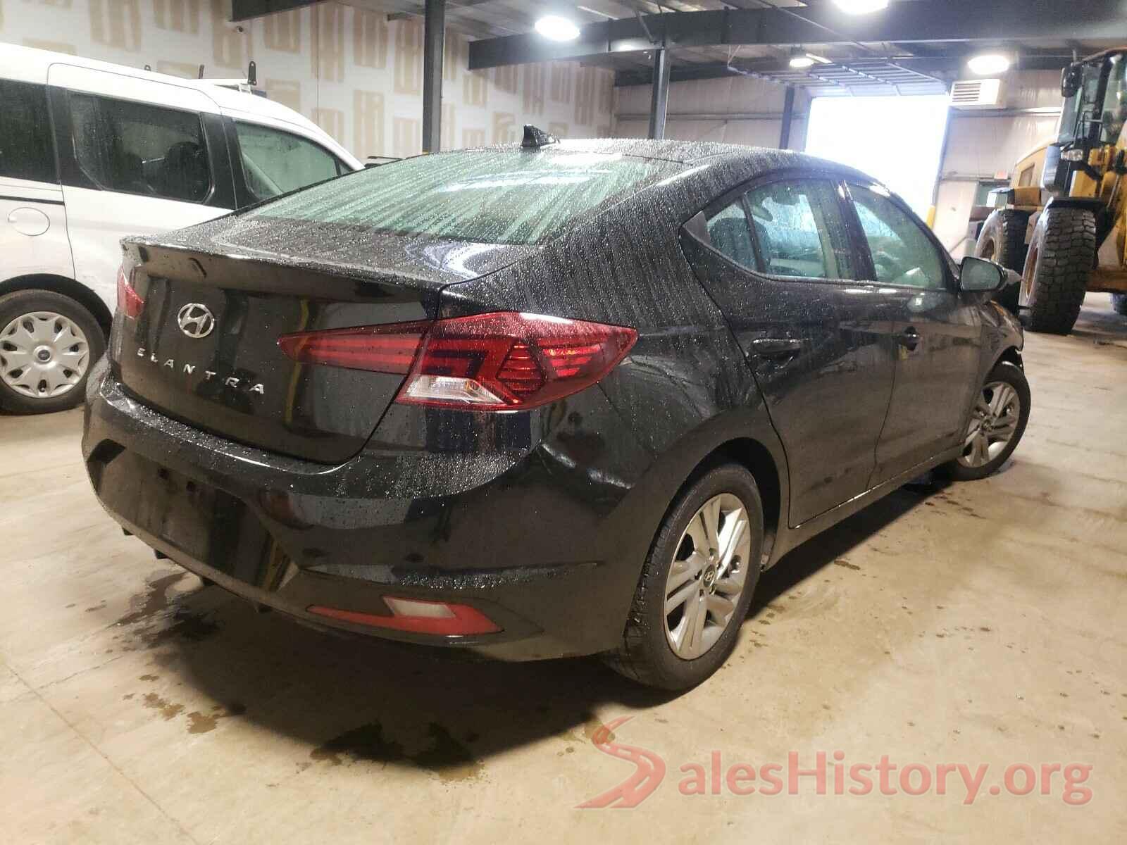 5NPD84LF5KH452260 2019 HYUNDAI ELANTRA