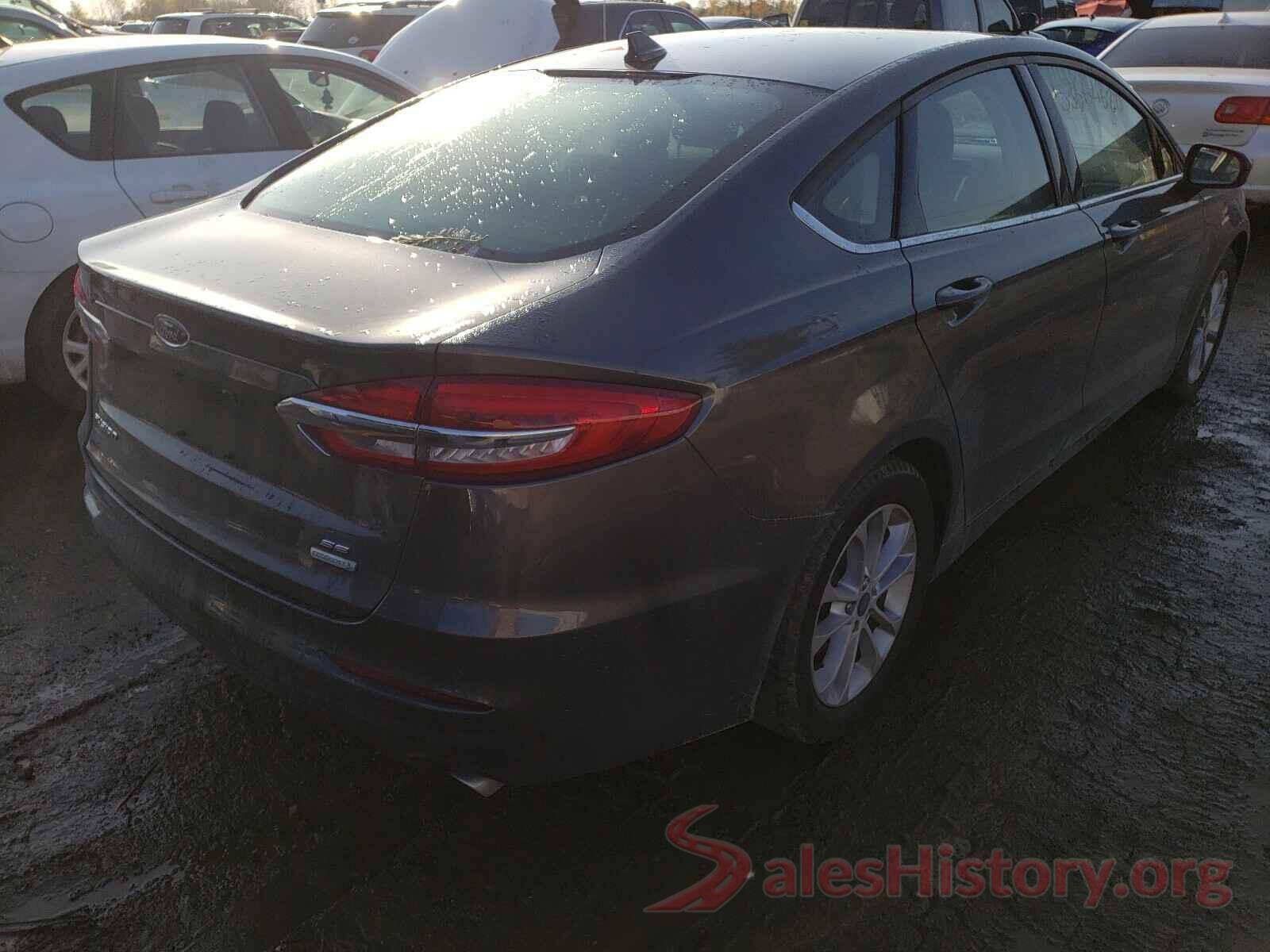 3FA6P0HD9LR156352 2020 FORD FUSION