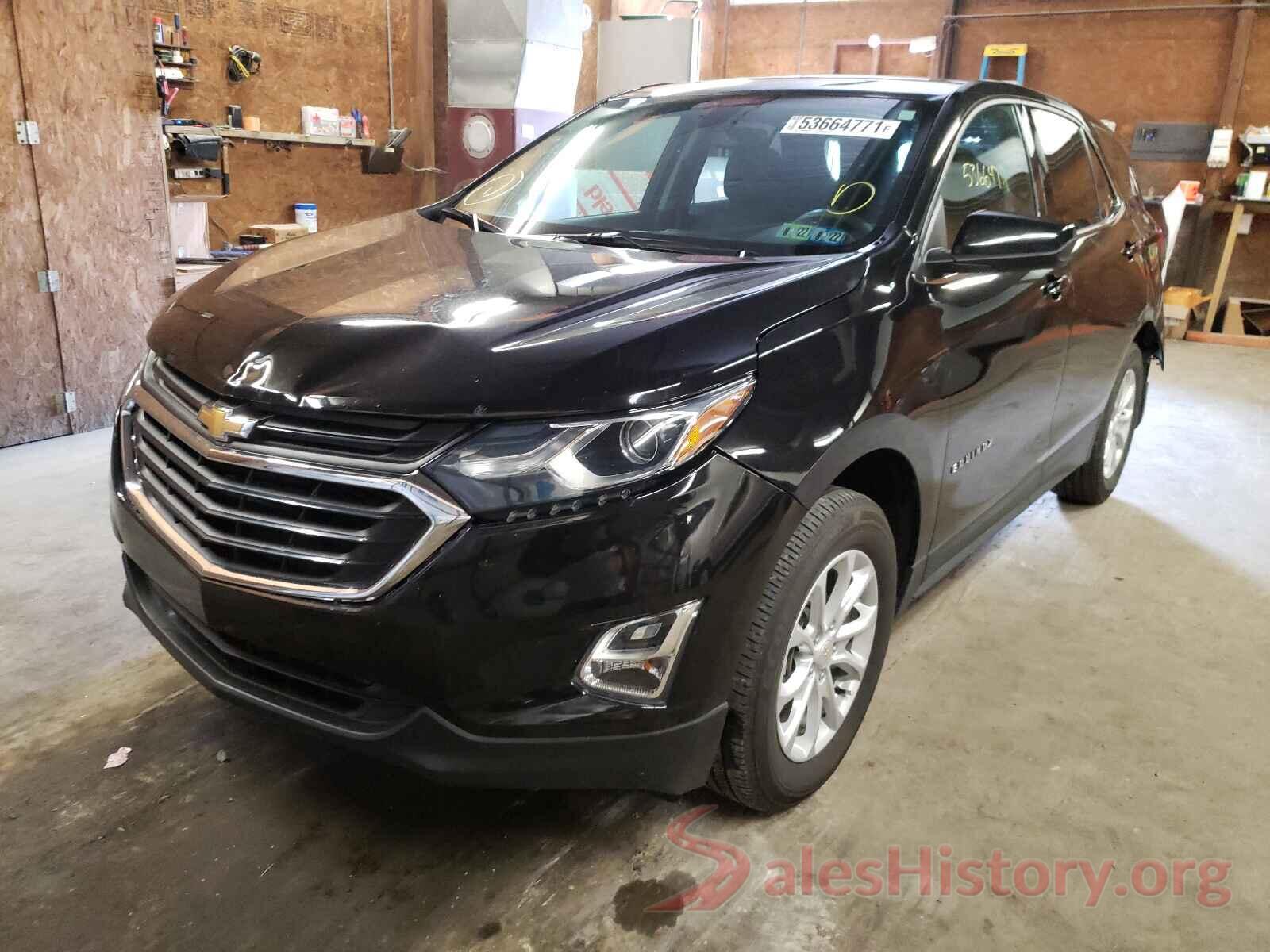 3GNAXSEV6JL129470 2018 CHEVROLET EQUINOX