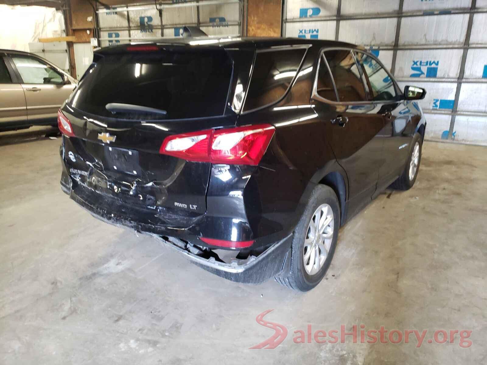 3GNAXSEV6JL129470 2018 CHEVROLET EQUINOX