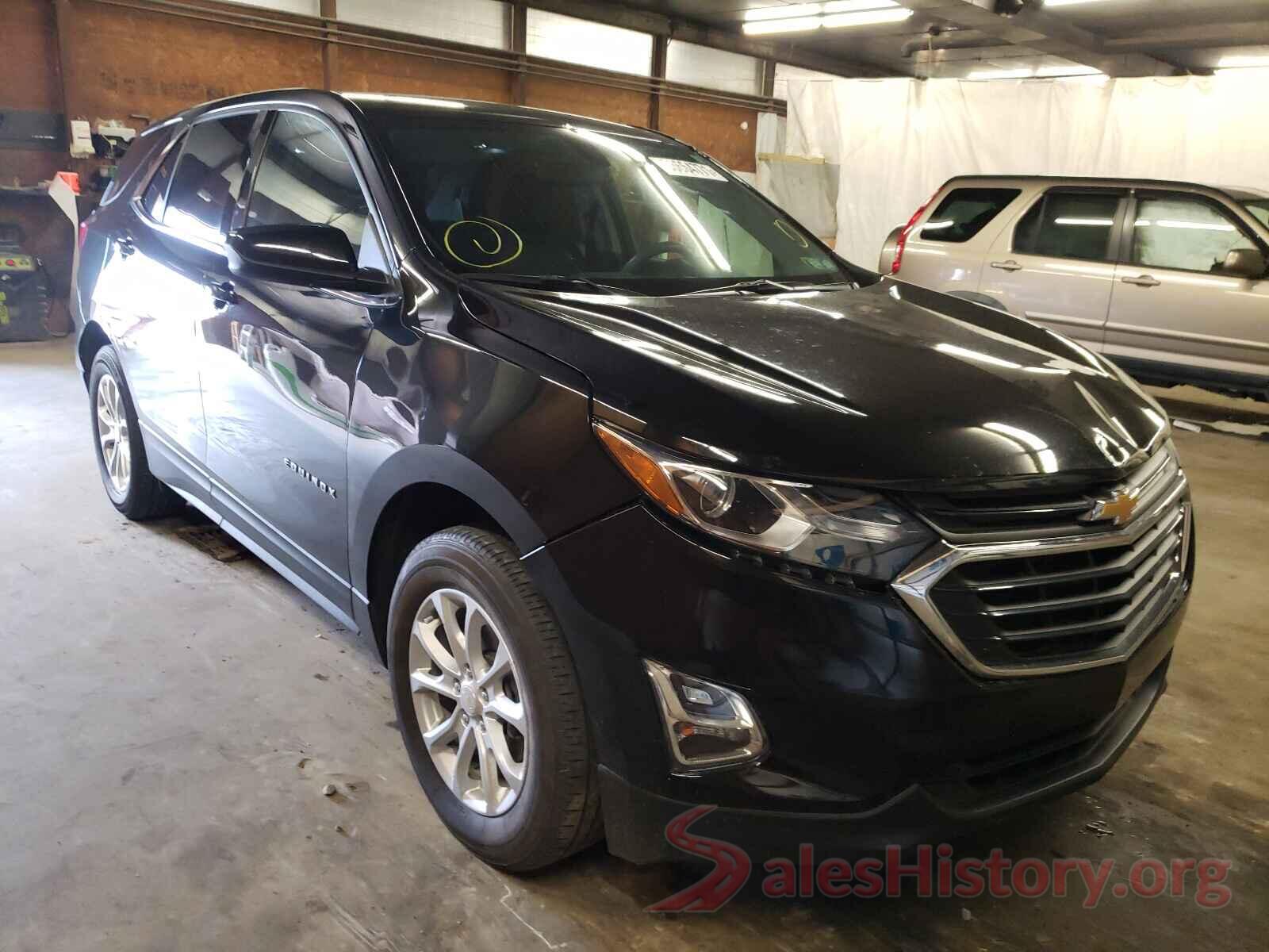 3GNAXSEV6JL129470 2018 CHEVROLET EQUINOX