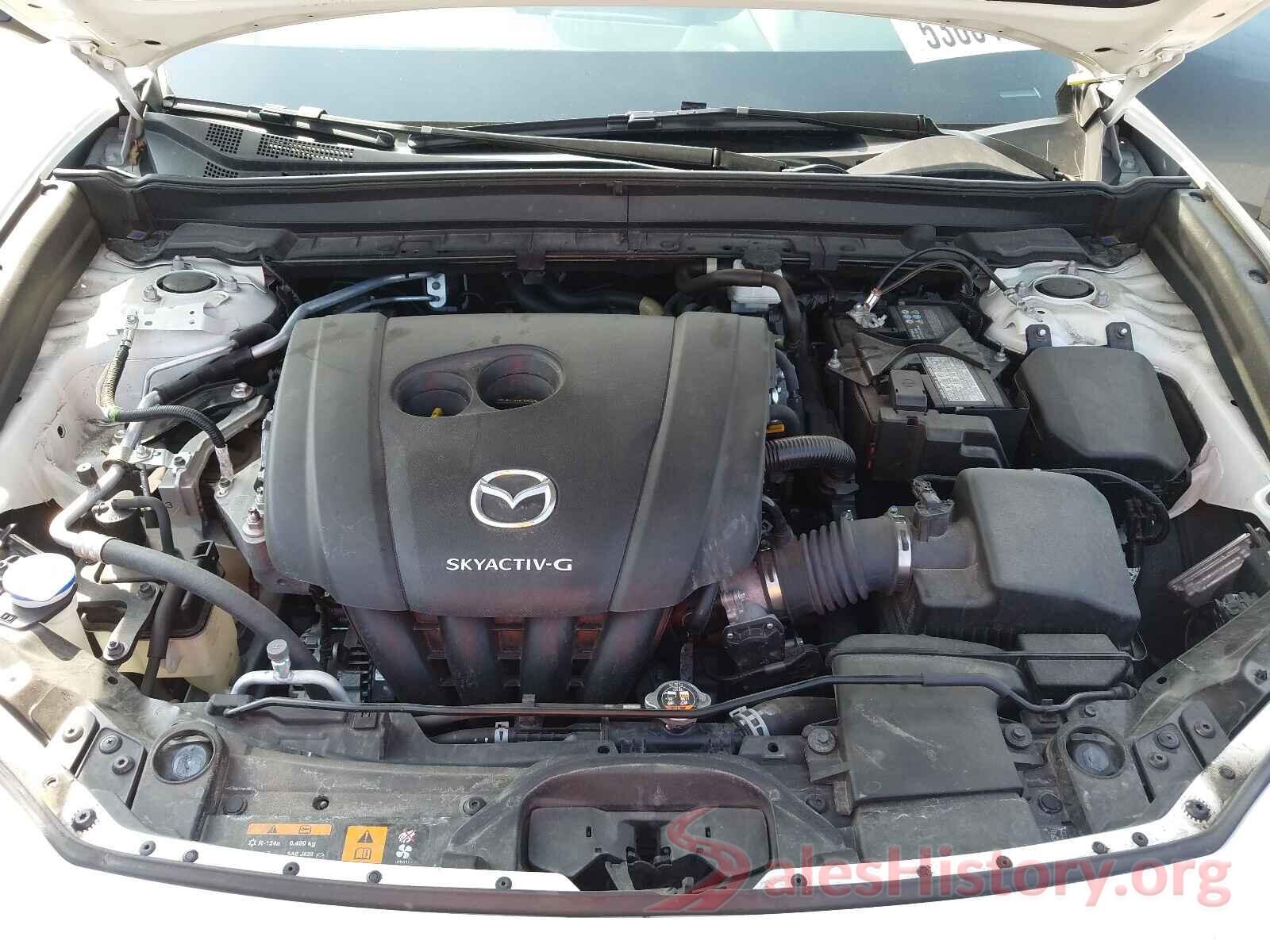 3MVDMACL6LM116420 2020 MAZDA CX30