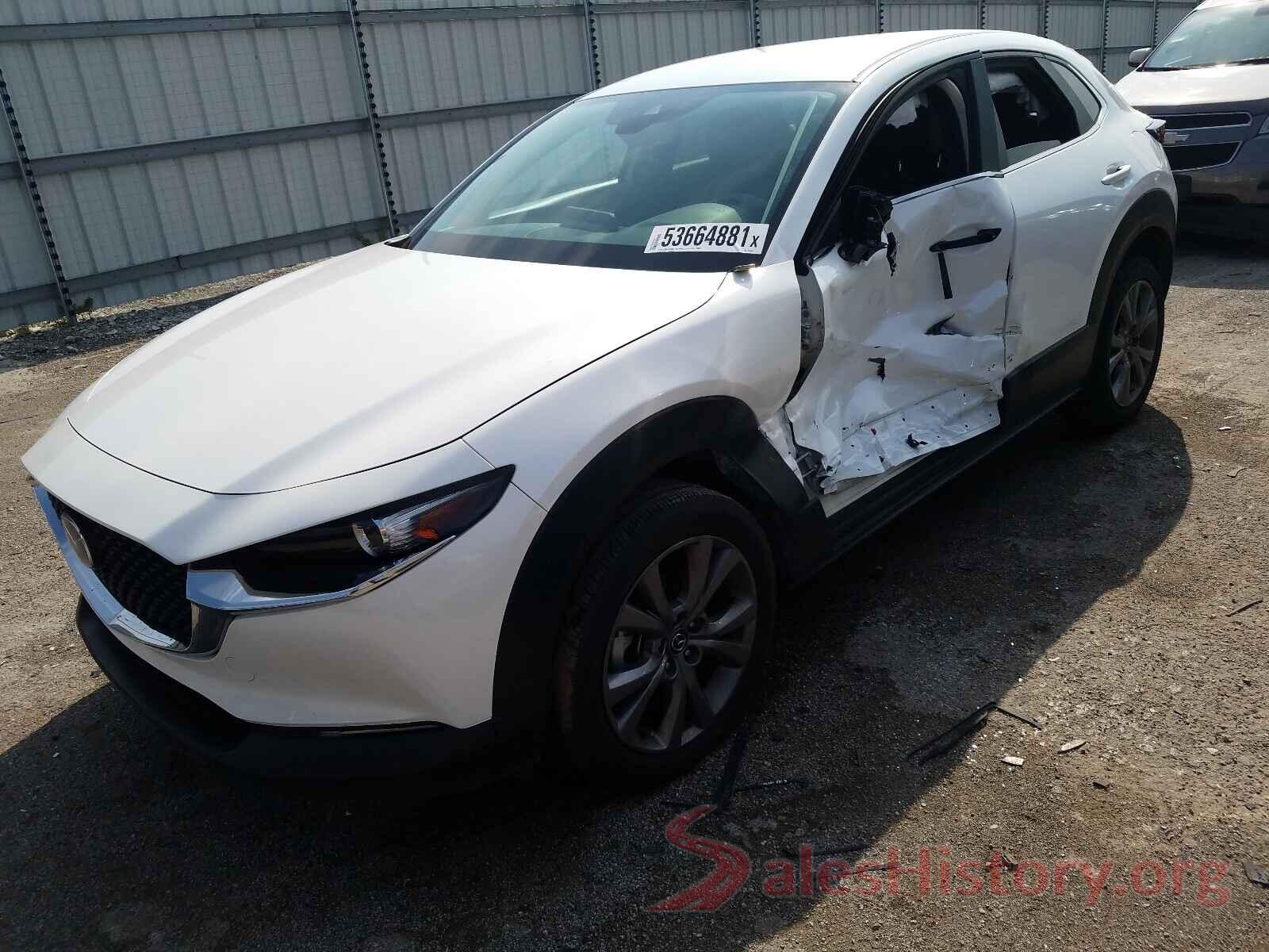 3MVDMACL6LM116420 2020 MAZDA CX30