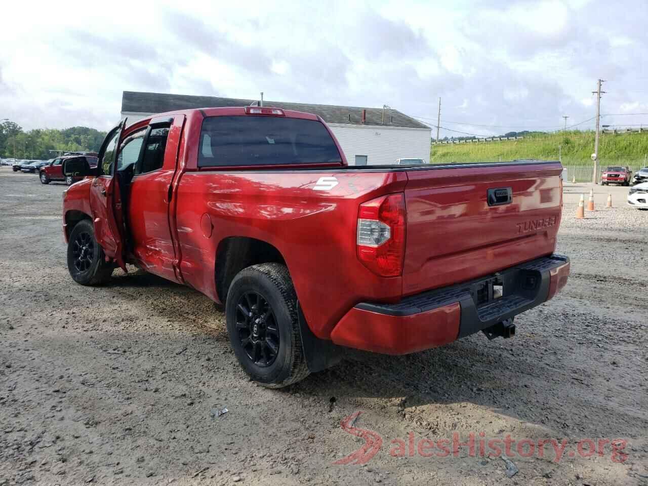 5TFUY5F19LX911785 2020 TOYOTA TUNDRA