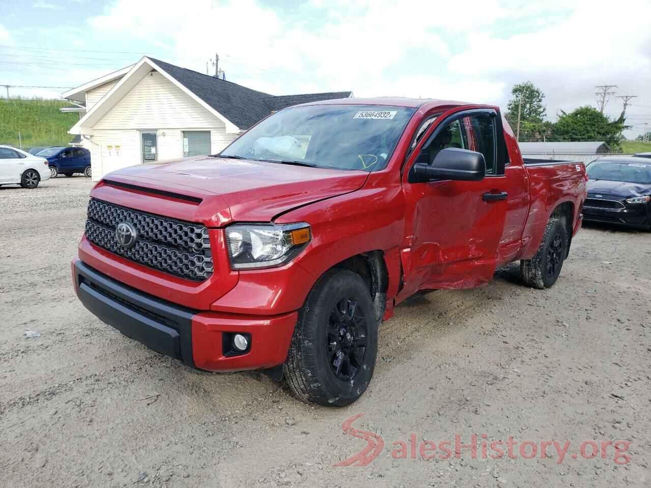 5TFUY5F19LX911785 2020 TOYOTA TUNDRA