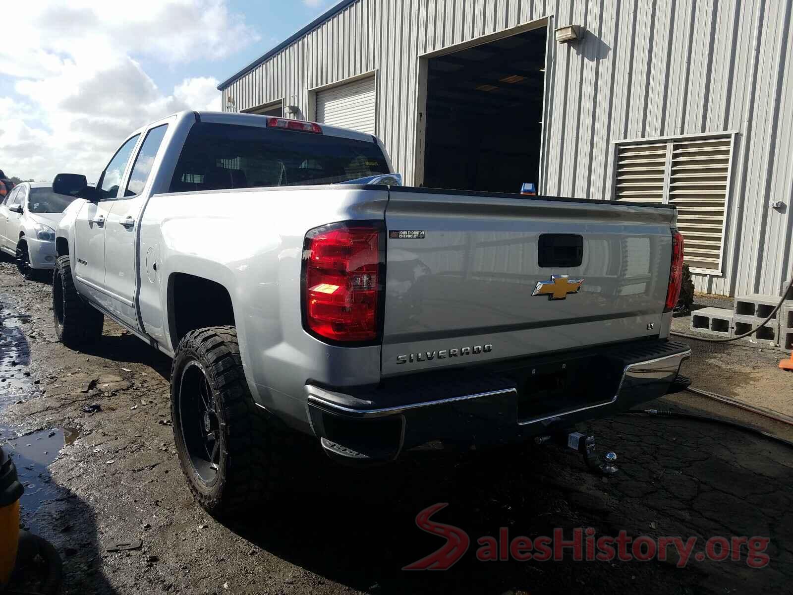 1GCRCREC6JZ362918 2018 CHEVROLET SILVERADO