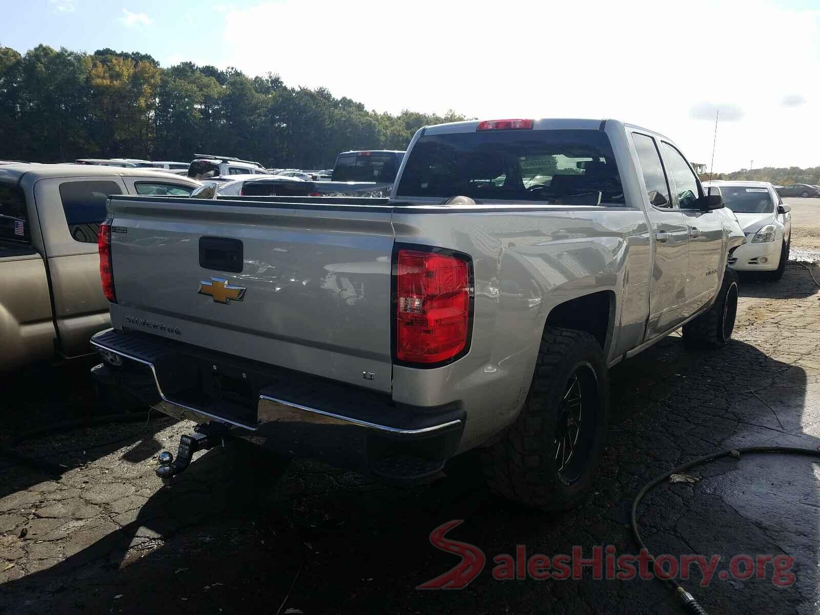 1GCRCREC6JZ362918 2018 CHEVROLET SILVERADO