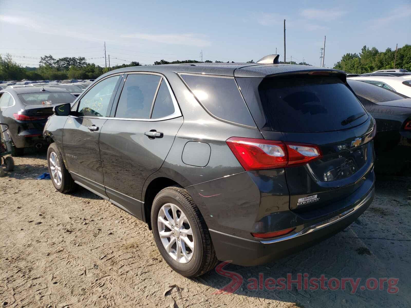 3GNAXSEV3JL322028 2018 CHEVROLET EQUINOX