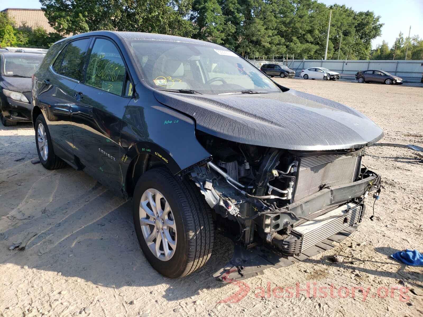 3GNAXSEV3JL322028 2018 CHEVROLET EQUINOX