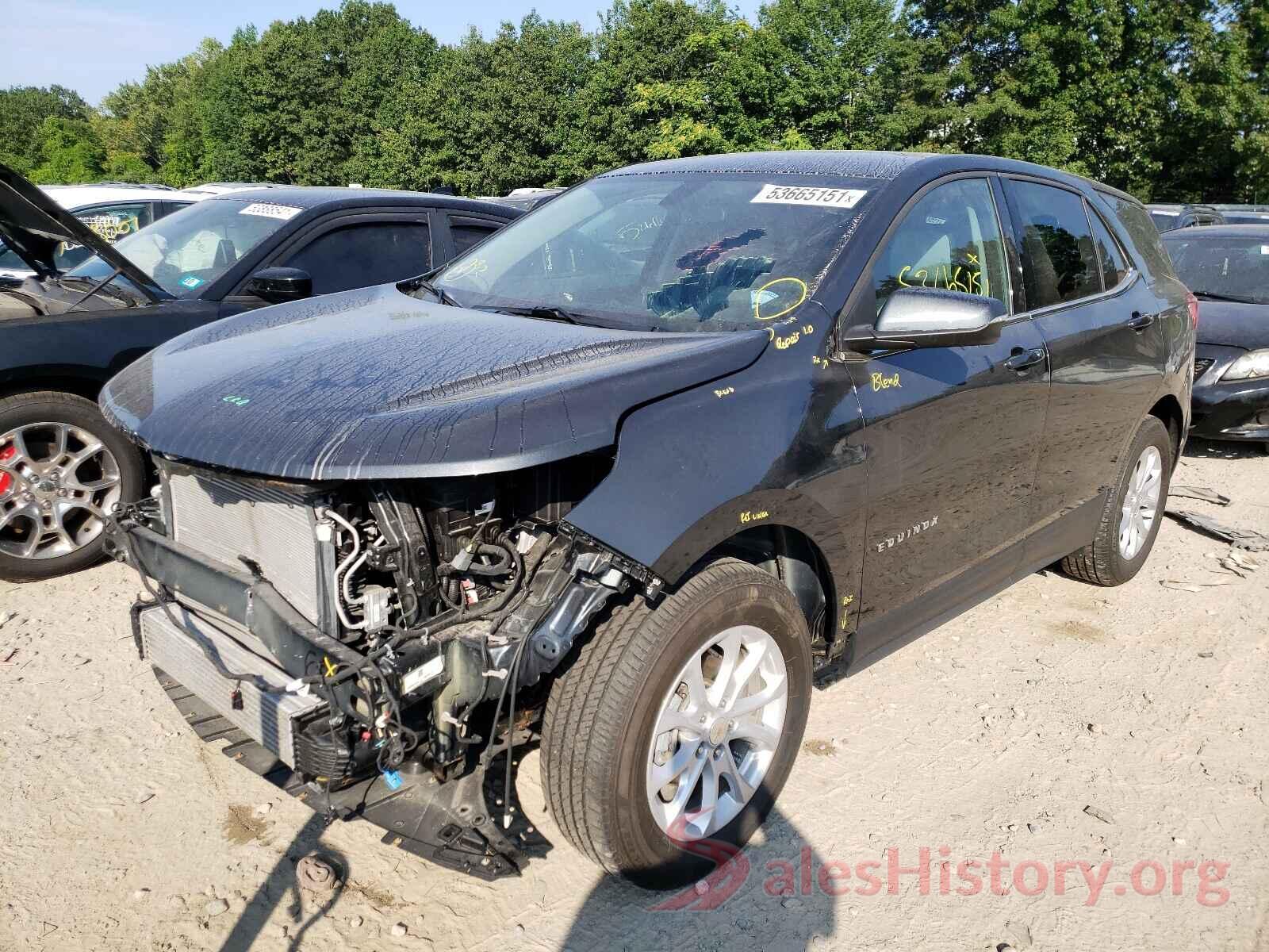 3GNAXSEV3JL322028 2018 CHEVROLET EQUINOX