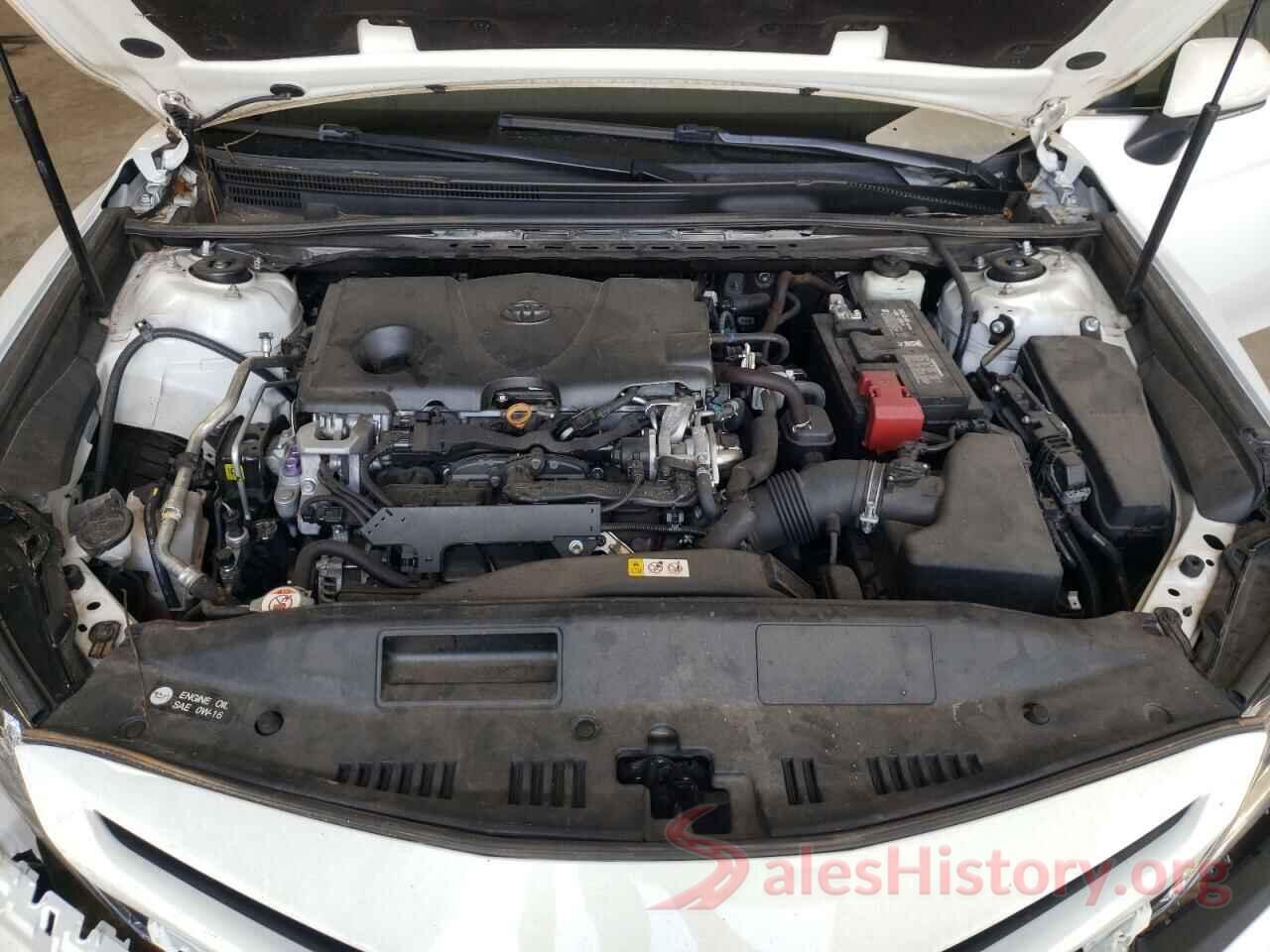 4T1B11HKXJU606297 2018 TOYOTA CAMRY