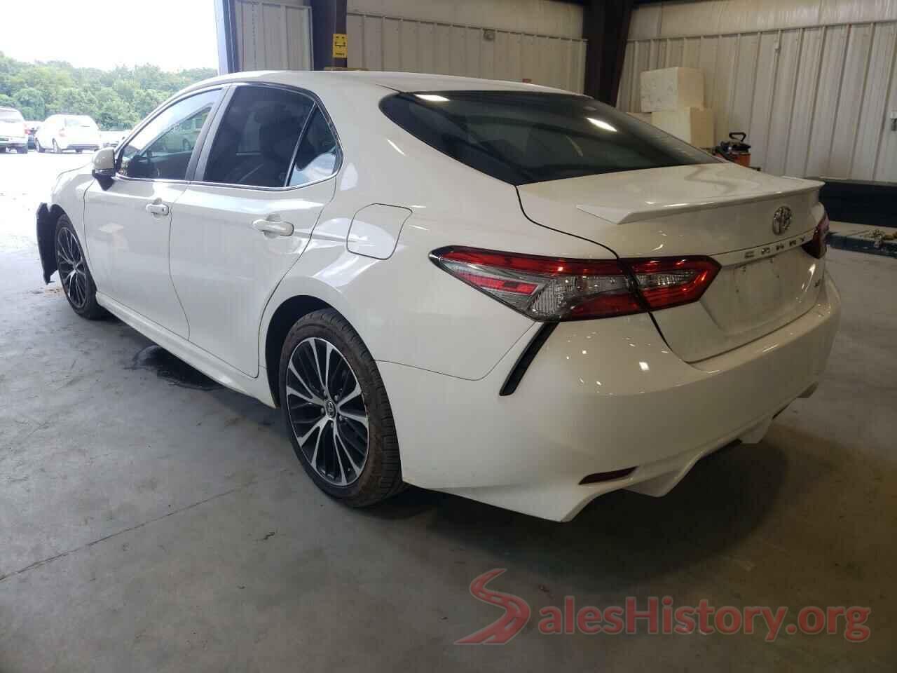 4T1B11HKXJU606297 2018 TOYOTA CAMRY