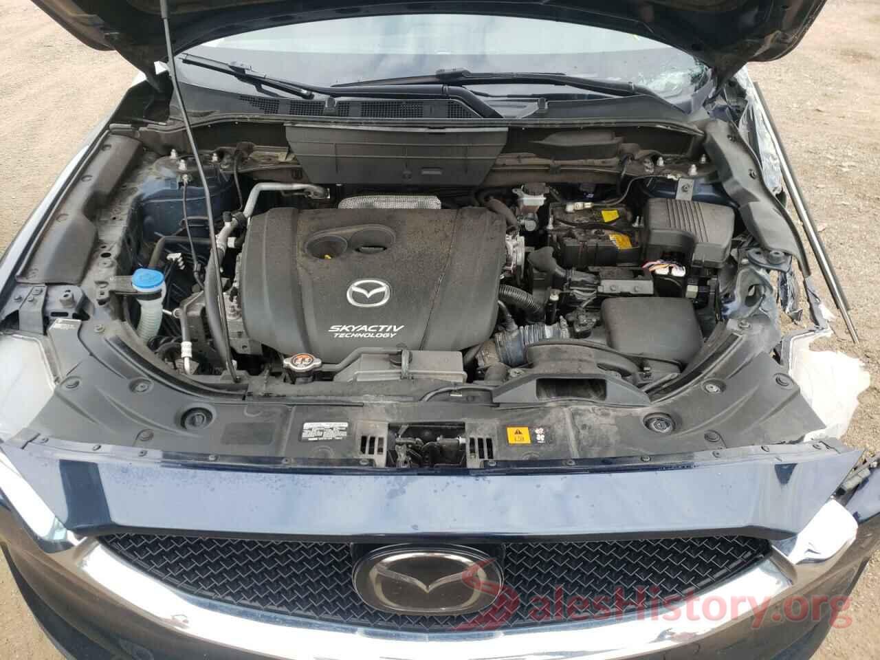 JM3KFBCM7J0369092 2018 MAZDA CX-5