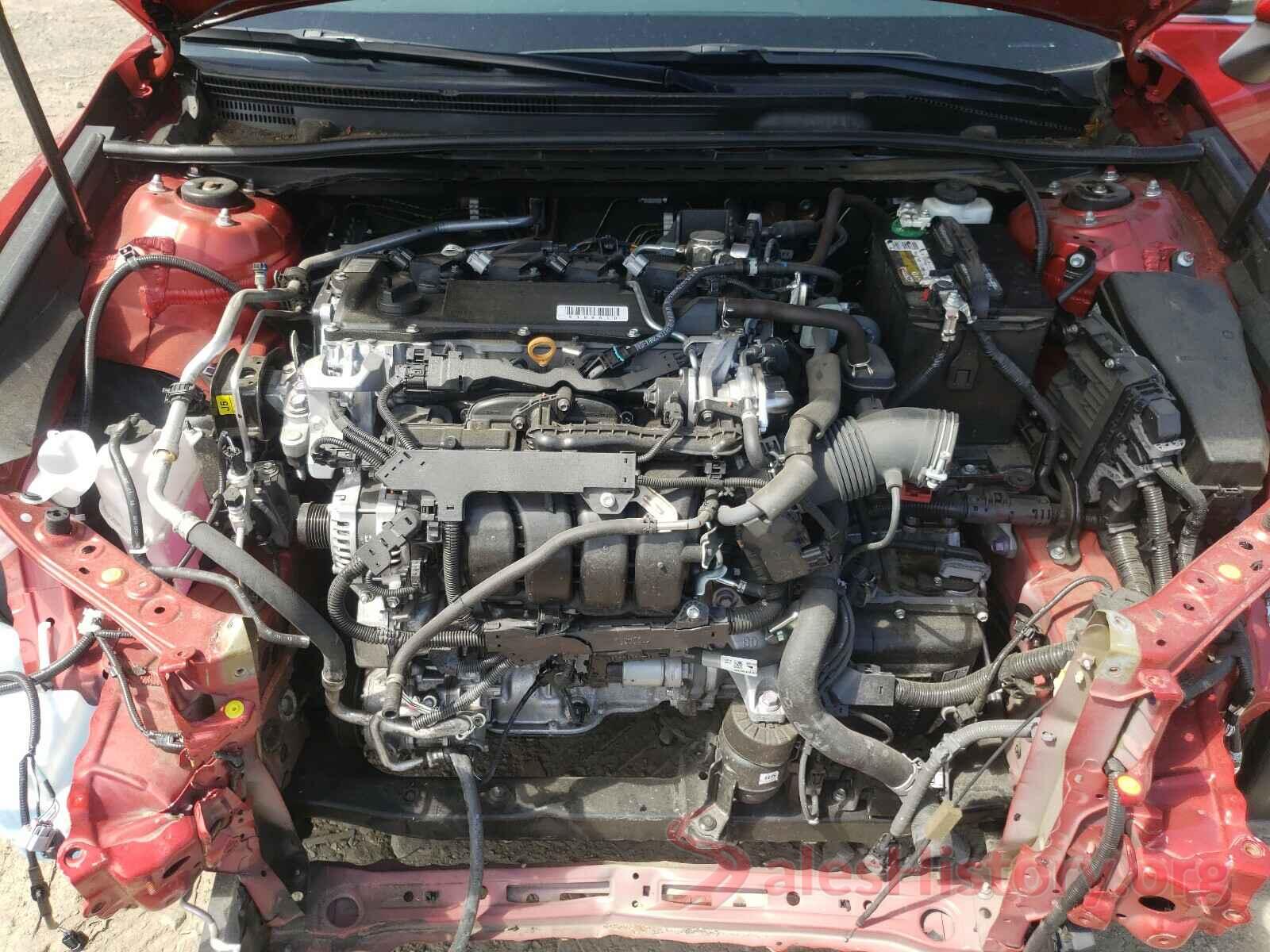 4T1B11HK7KU277611 2019 TOYOTA CAMRY