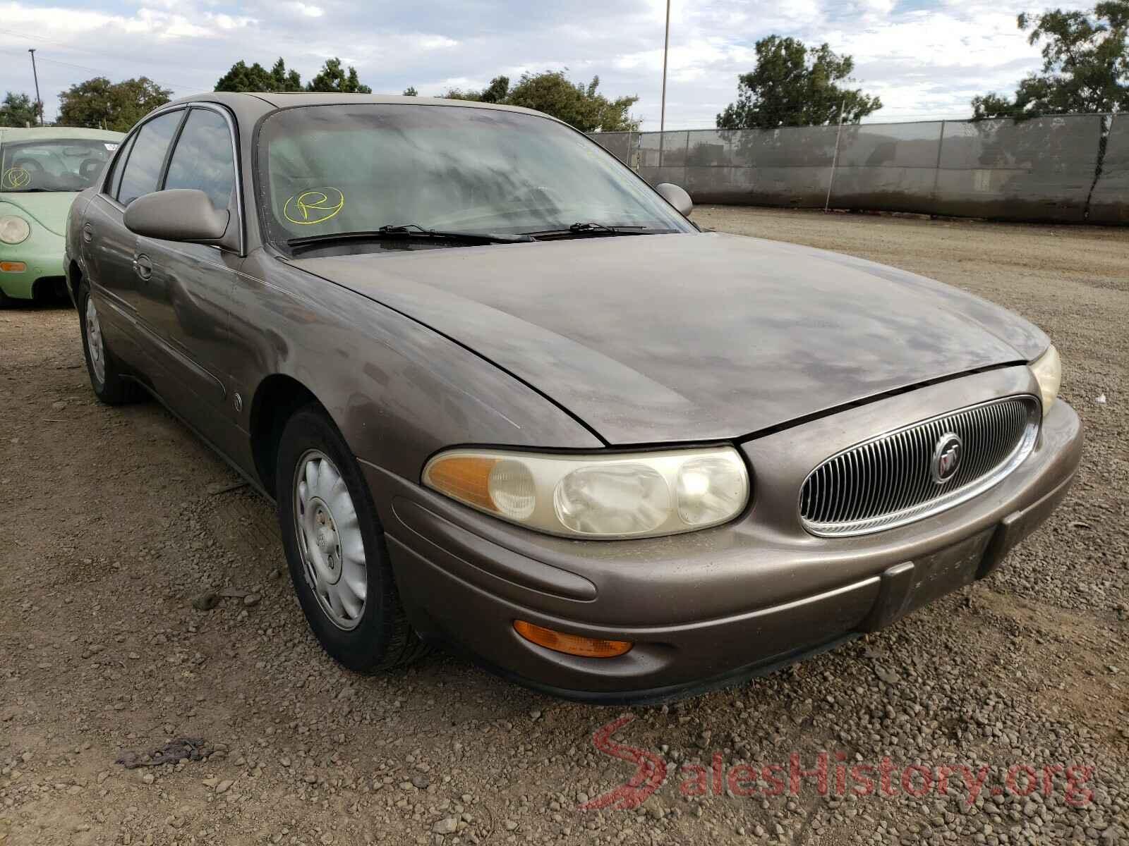 1G4HR54KXYU127453 2000 BUICK LESABRE