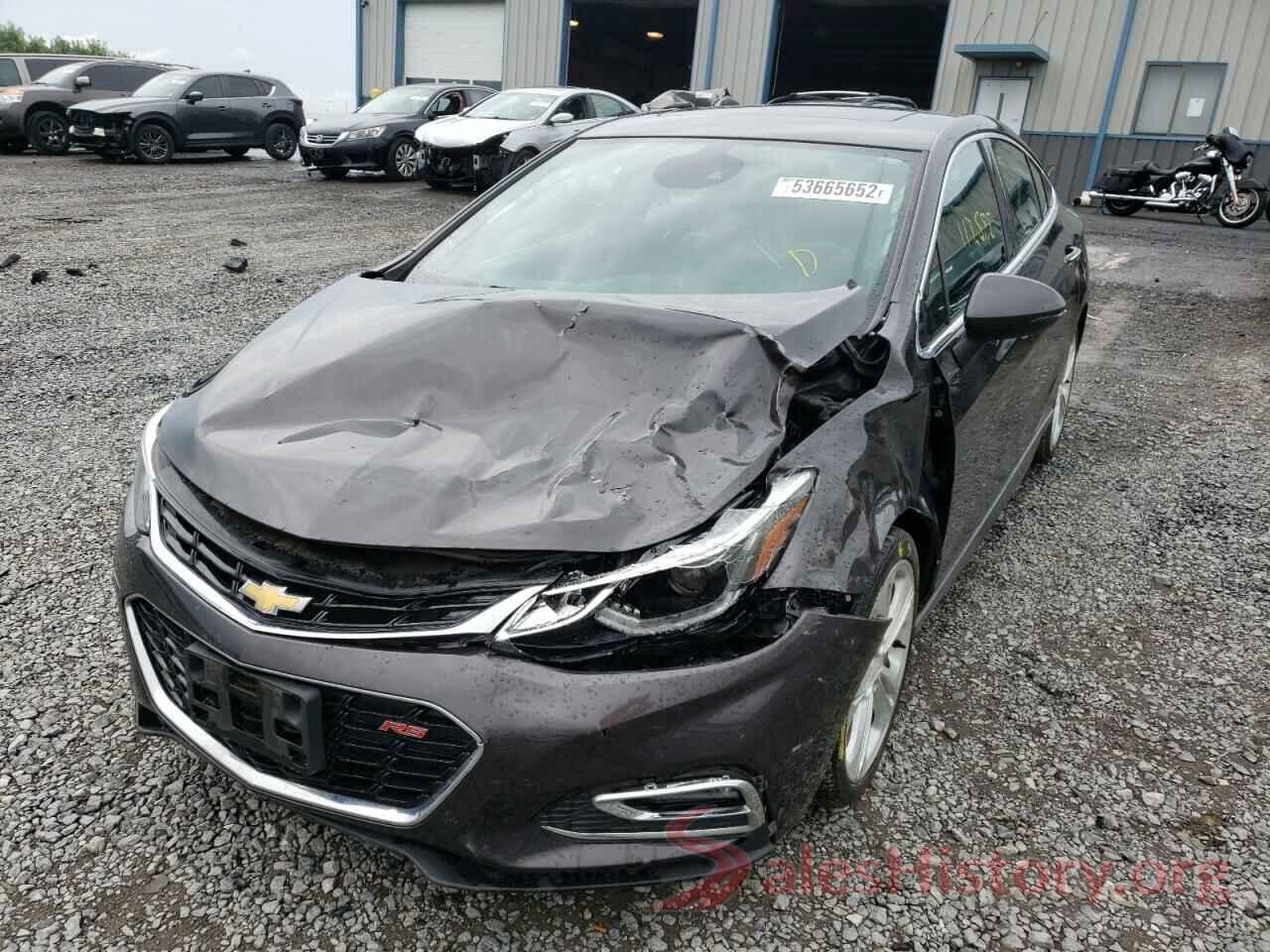 1G1BF5SM1H7158864 2017 CHEVROLET CRUZE