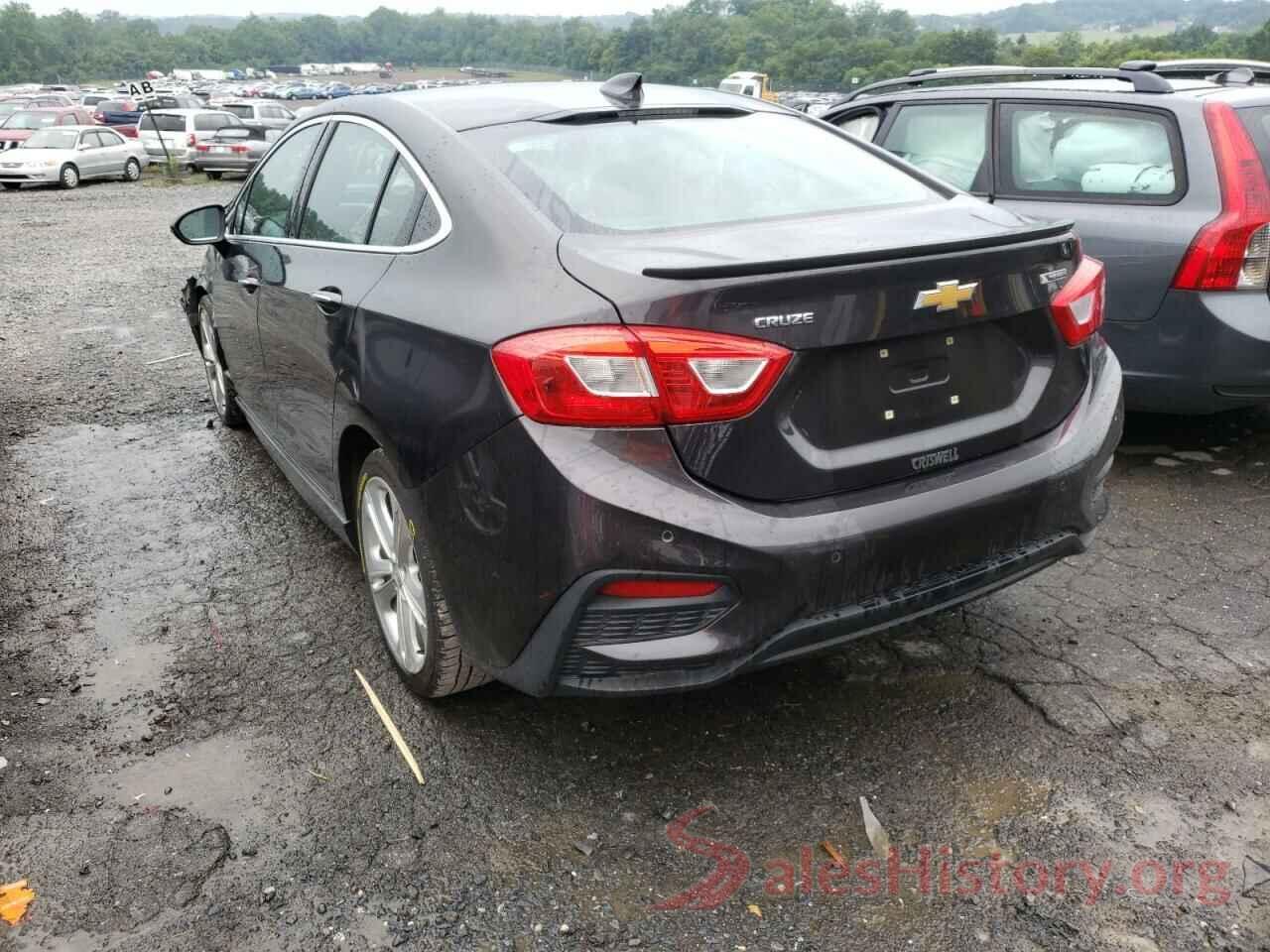 1G1BF5SM1H7158864 2017 CHEVROLET CRUZE