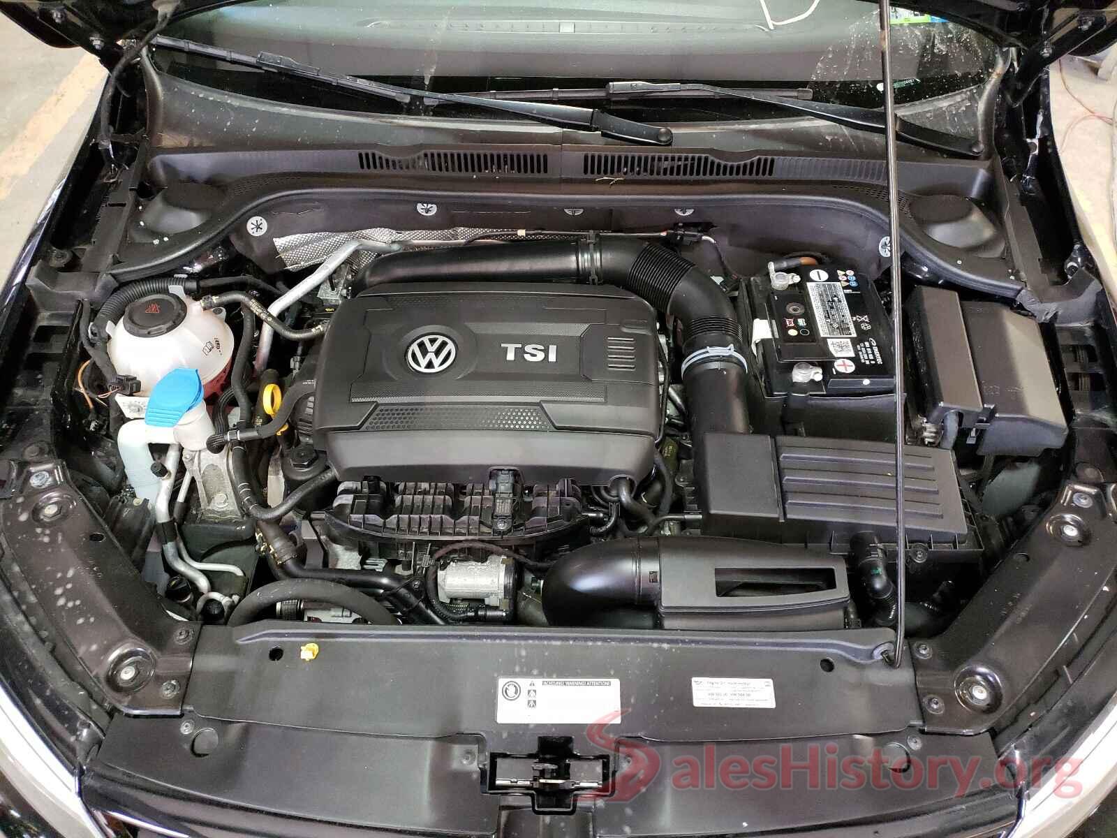 3VWD17AJ1JM206051 2018 VOLKSWAGEN JETTA