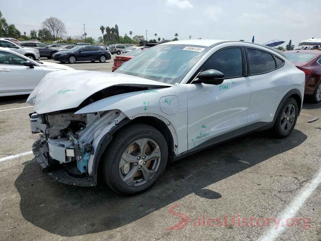 3FMTK1RM0PMA07083 2023 FORD MUSTANG