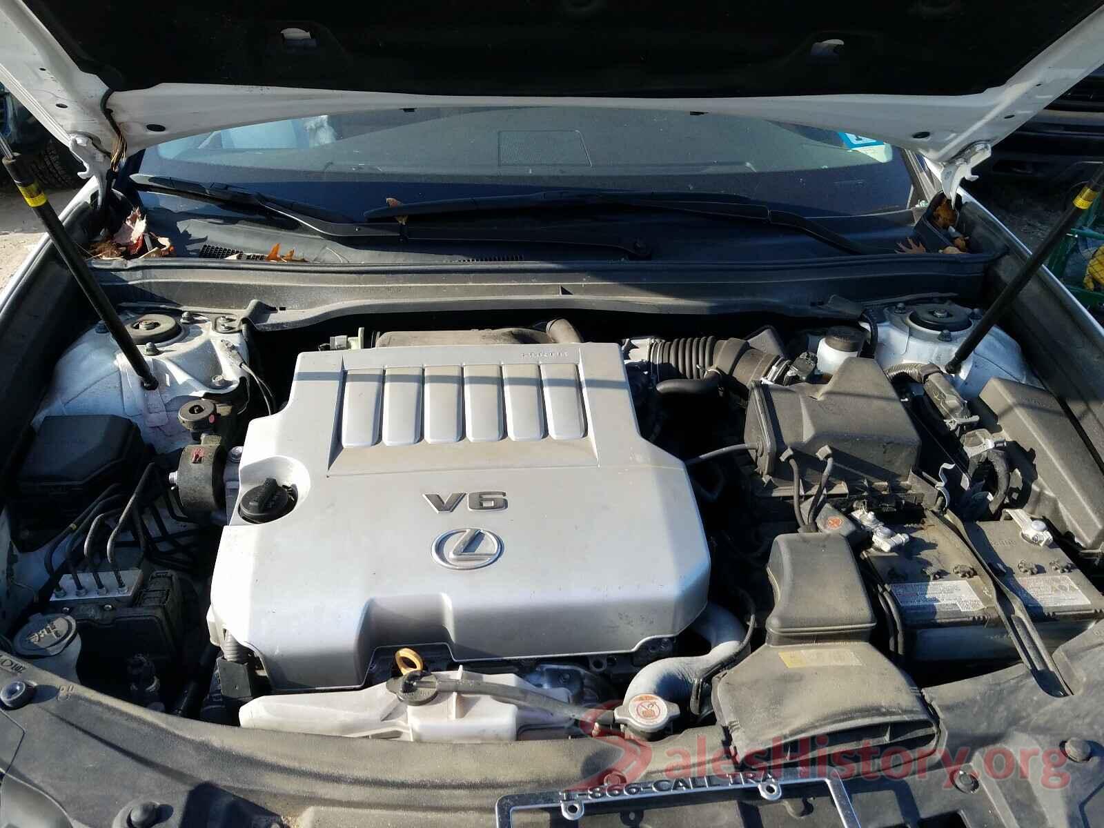 58ABK1GG5HU044807 2017 LEXUS ES350