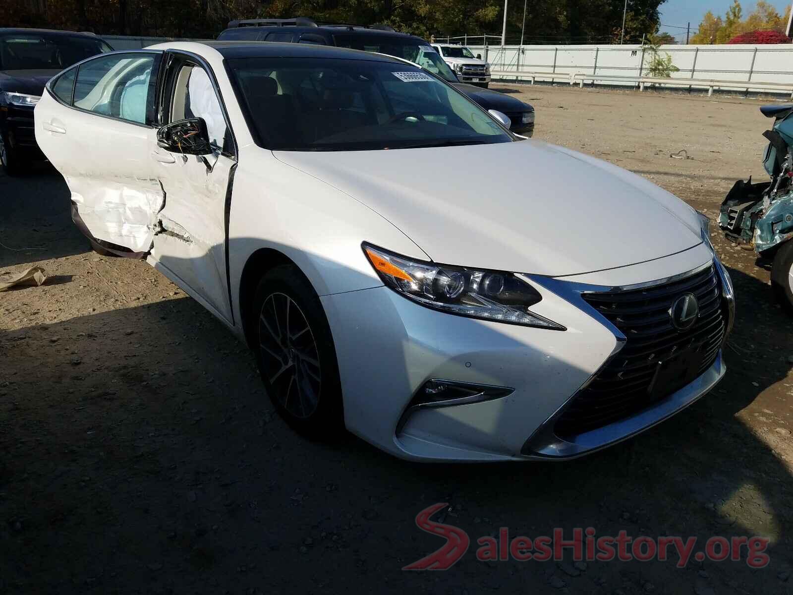 58ABK1GG5HU044807 2017 LEXUS ES350