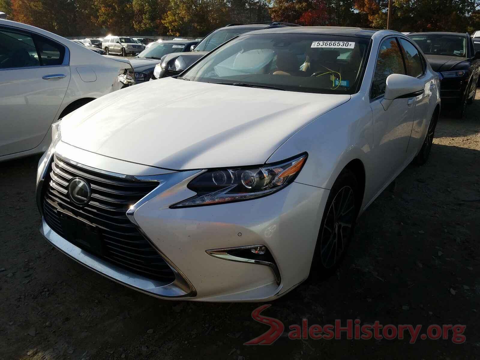 58ABK1GG5HU044807 2017 LEXUS ES350