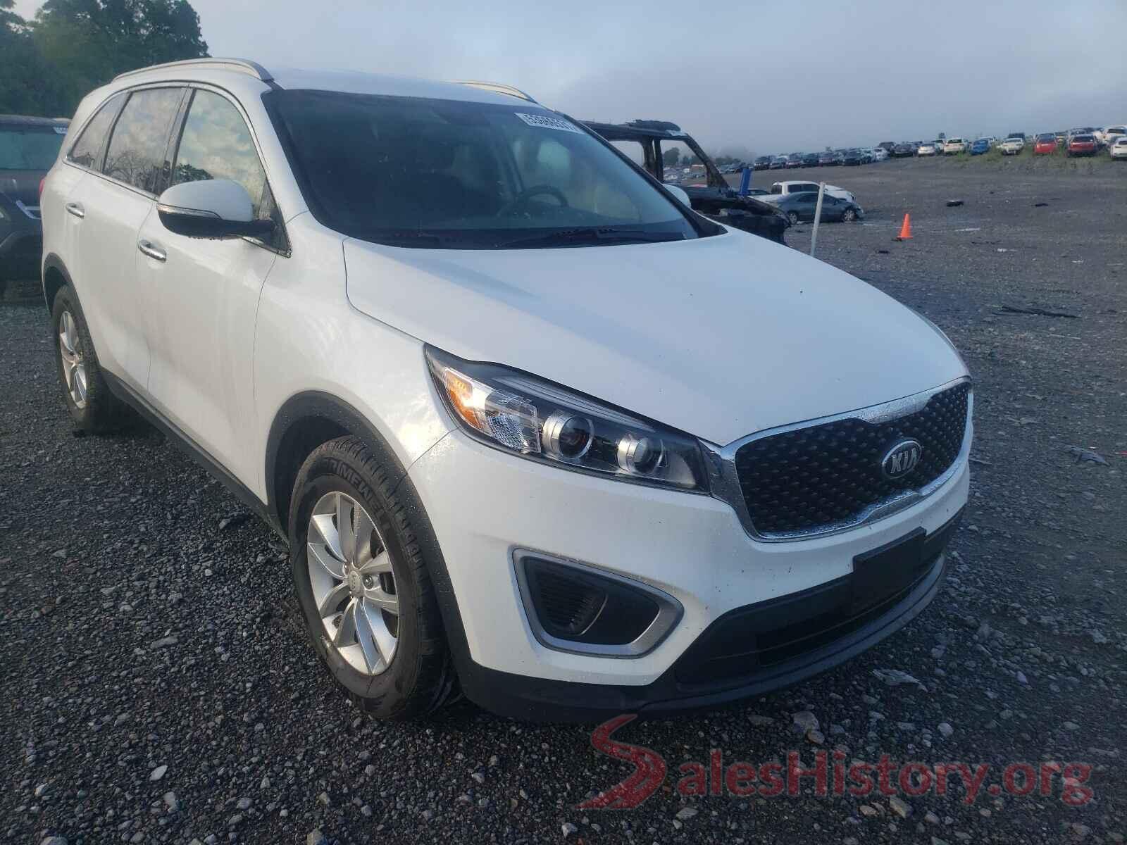 5XYPG4A59GG004029 2016 KIA SORENTO