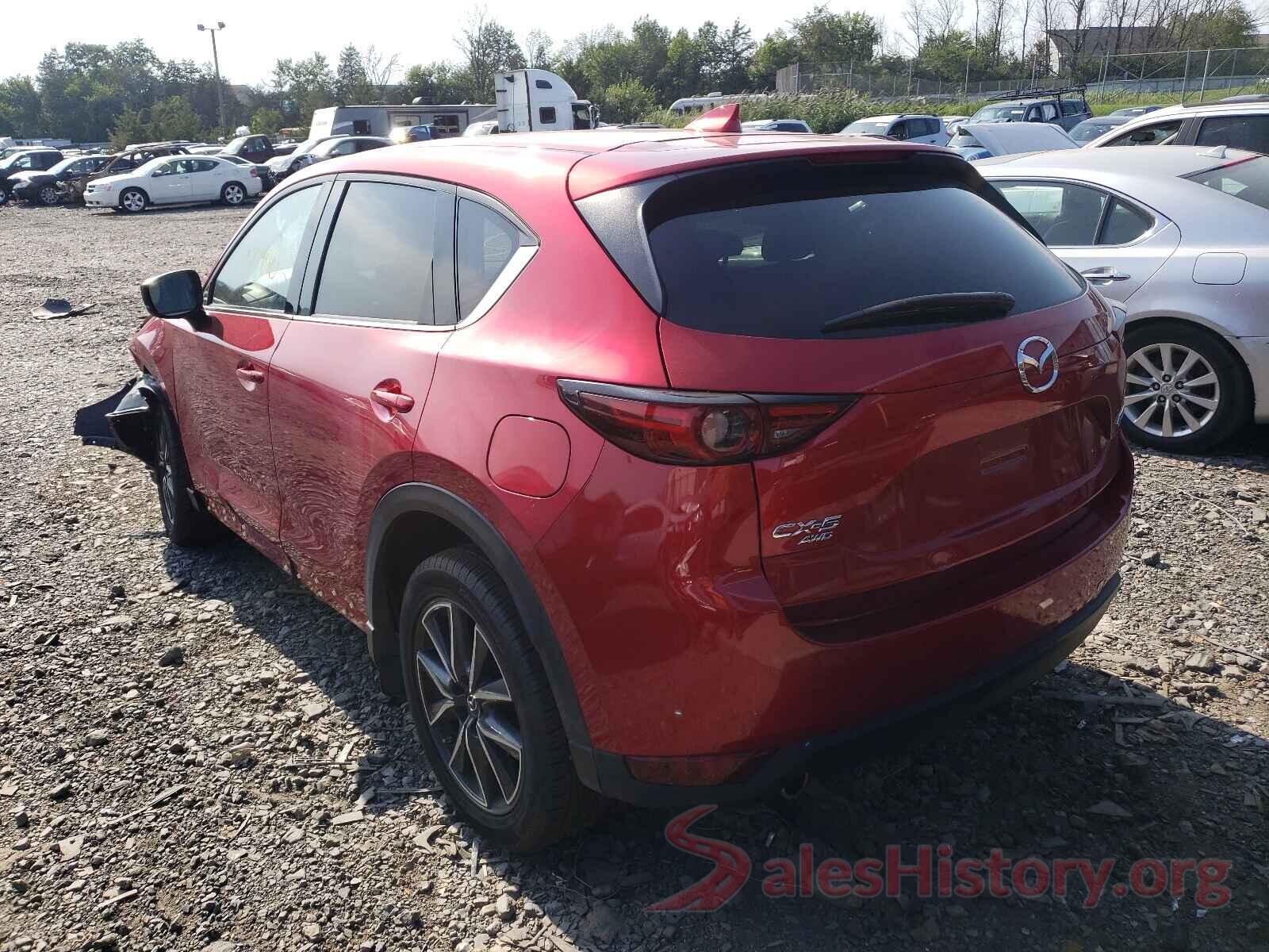 JM3KFBDL9H0150330 2017 MAZDA CX-5