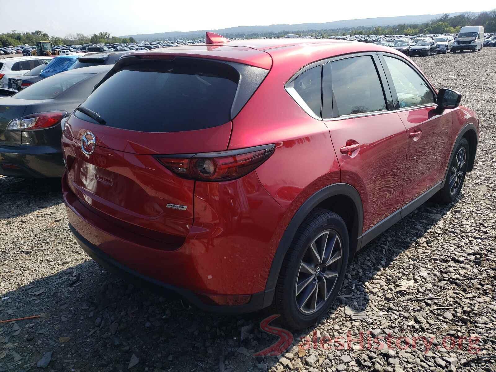 JM3KFBDL9H0150330 2017 MAZDA CX-5