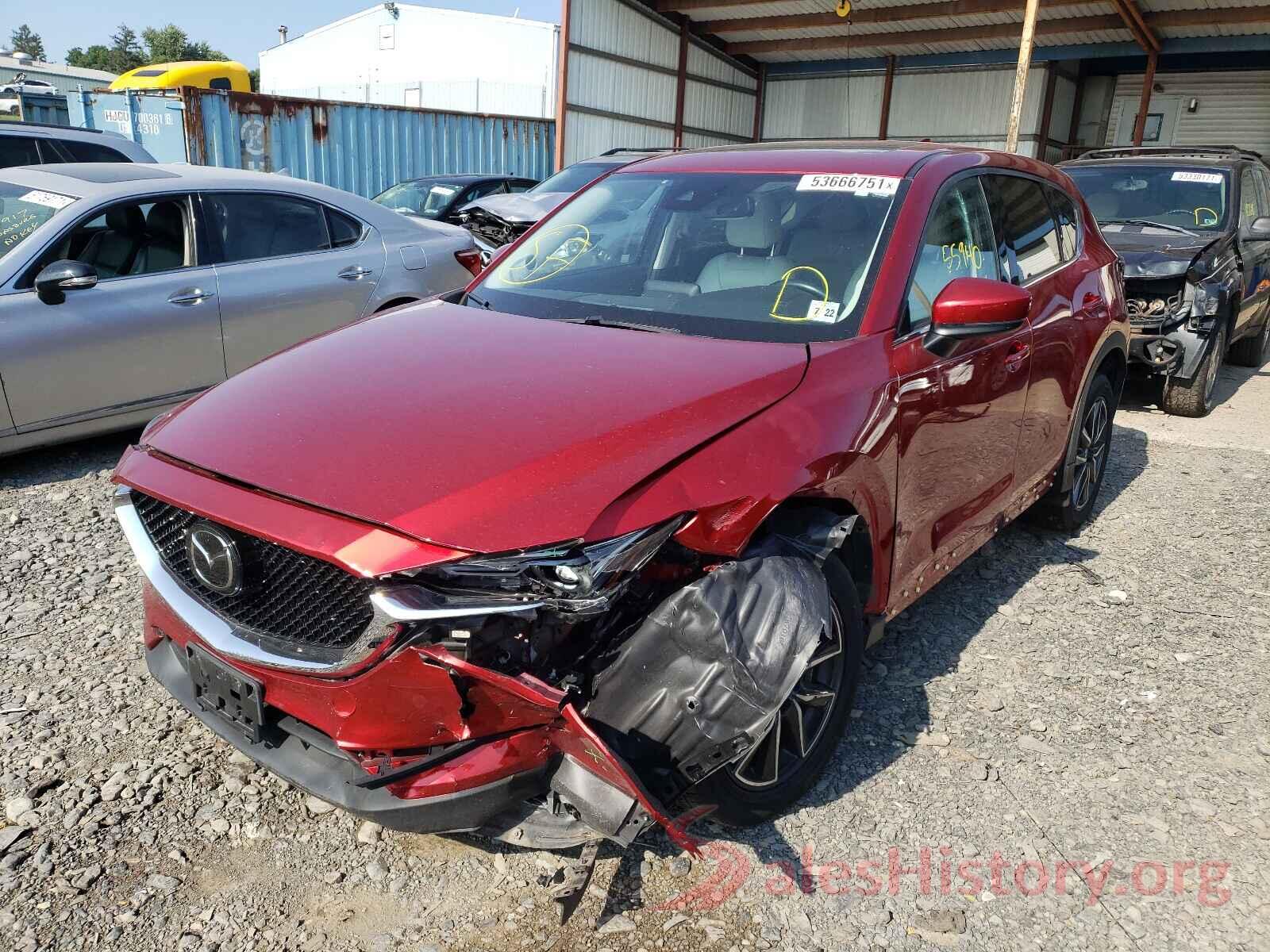 JM3KFBDL9H0150330 2017 MAZDA CX-5