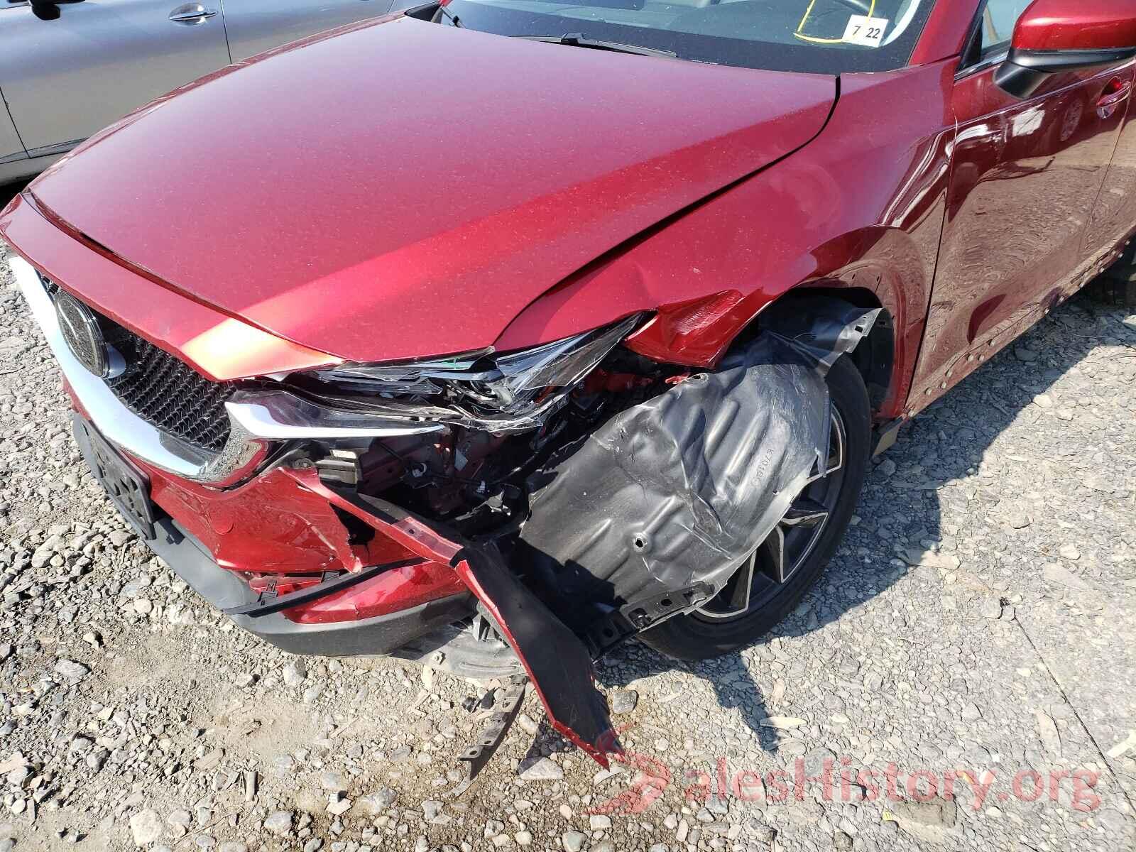 JM3KFBDL9H0150330 2017 MAZDA CX-5