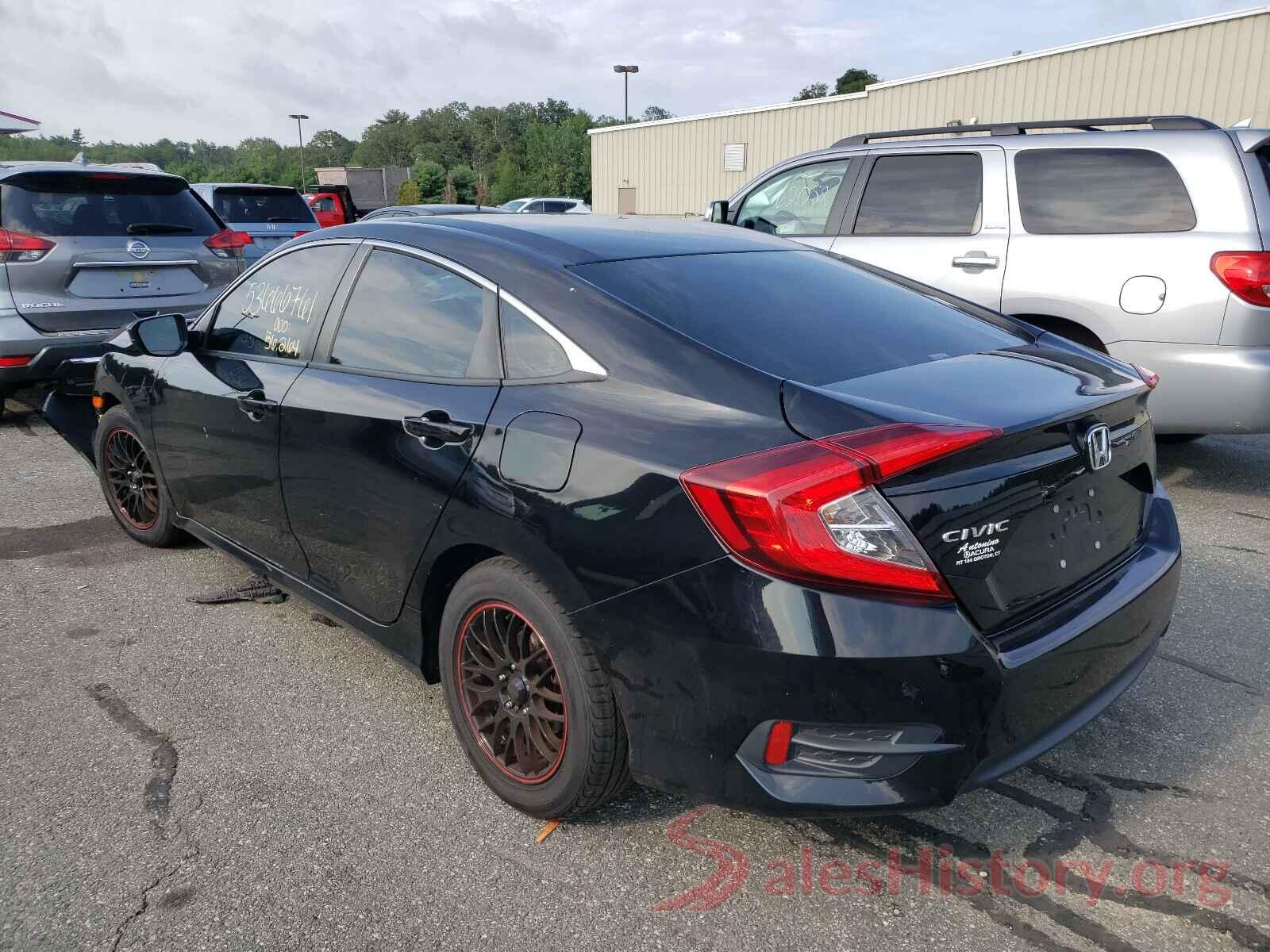 2HGFC2F5XGH527941 2016 HONDA CIVIC