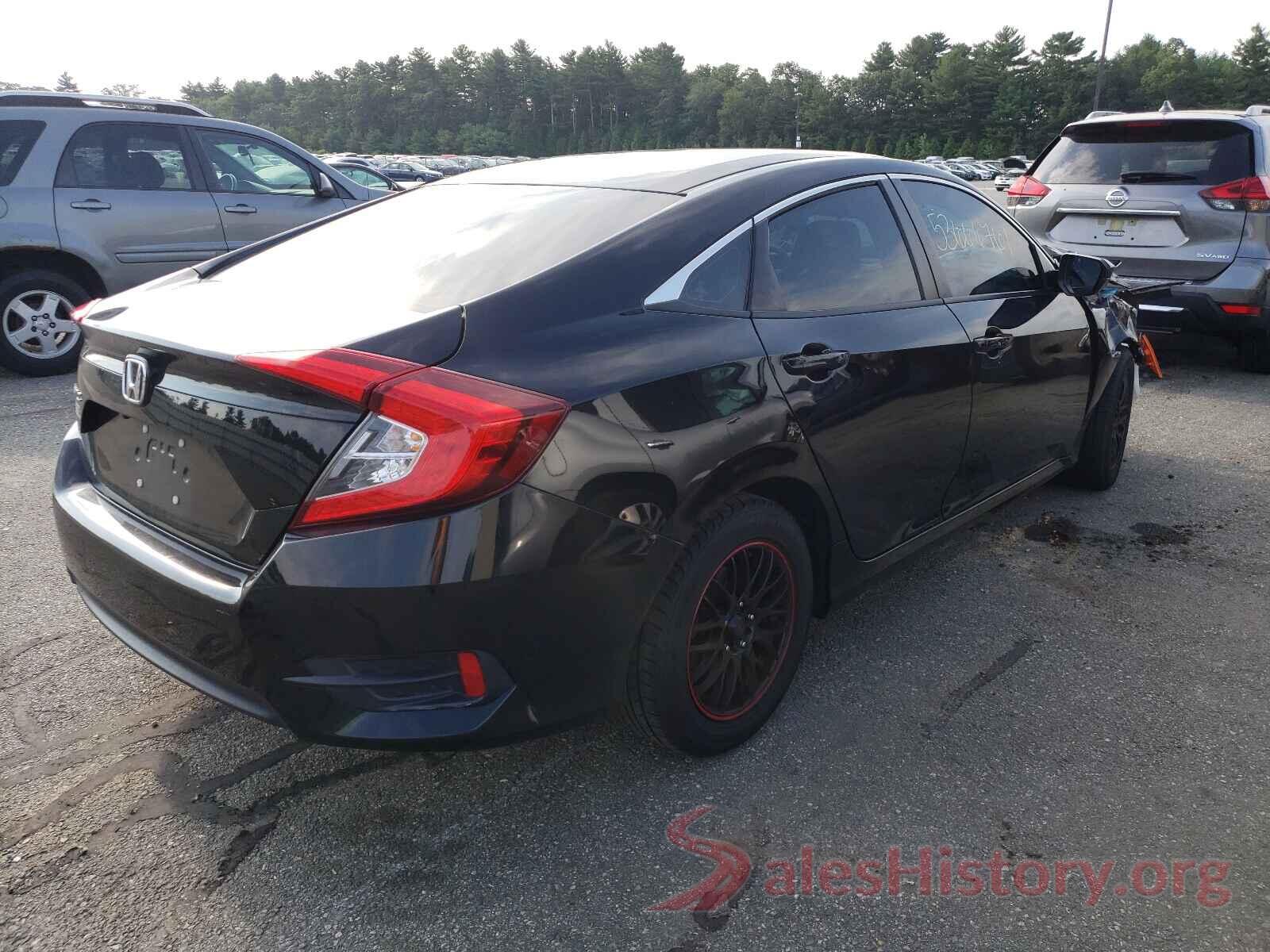 2HGFC2F5XGH527941 2016 HONDA CIVIC