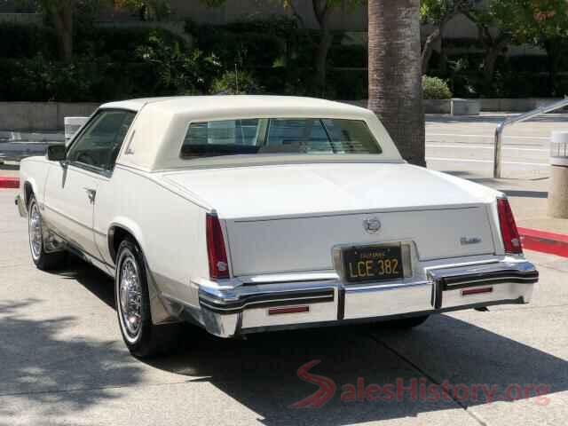 1G6AL578XDE617566 1983 CADILLAC ELDORADO