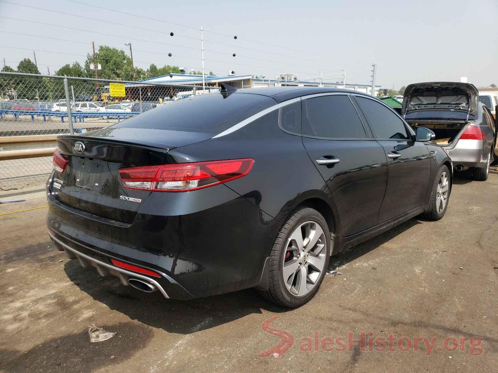 5XXGW4L2XHG129388 2017 KIA OPTIMA