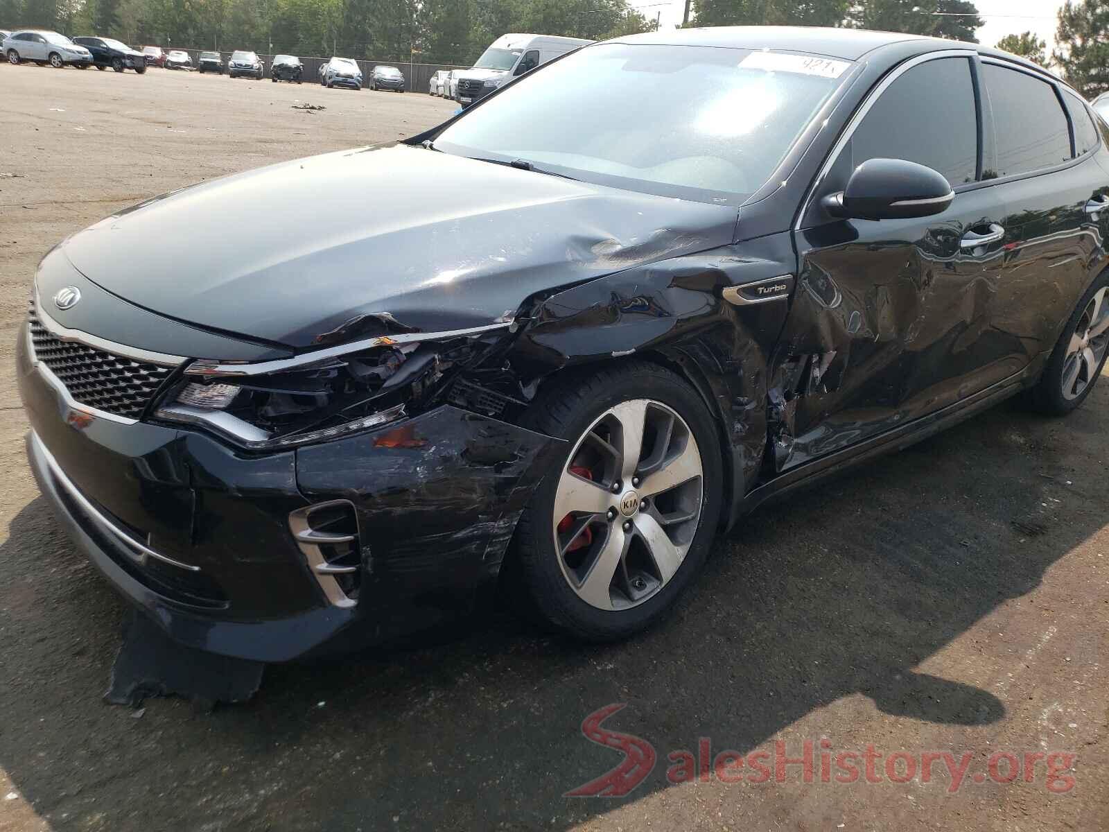 5XXGW4L2XHG129388 2017 KIA OPTIMA