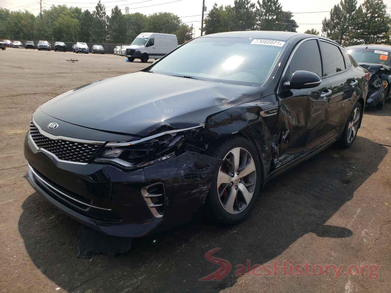 5XXGW4L2XHG129388 2017 KIA OPTIMA