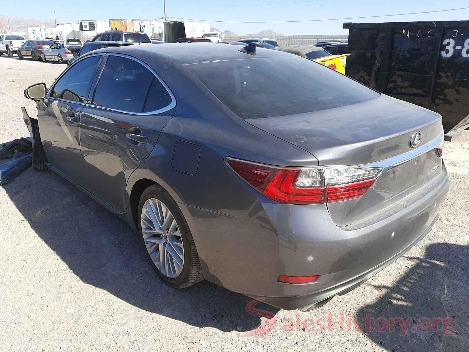 58ABK1GG6HU039082 2017 LEXUS ES350