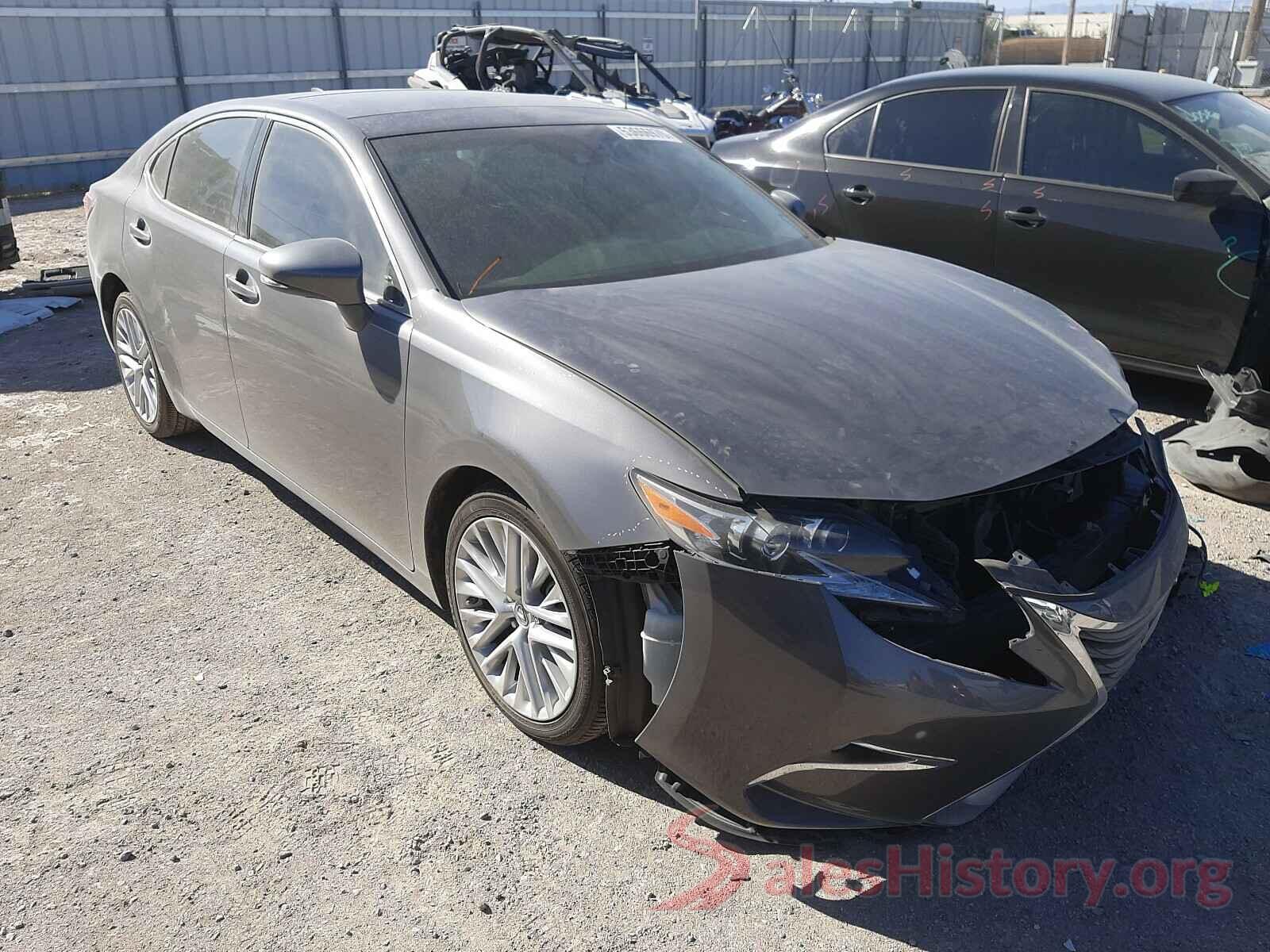 58ABK1GG6HU039082 2017 LEXUS ES350