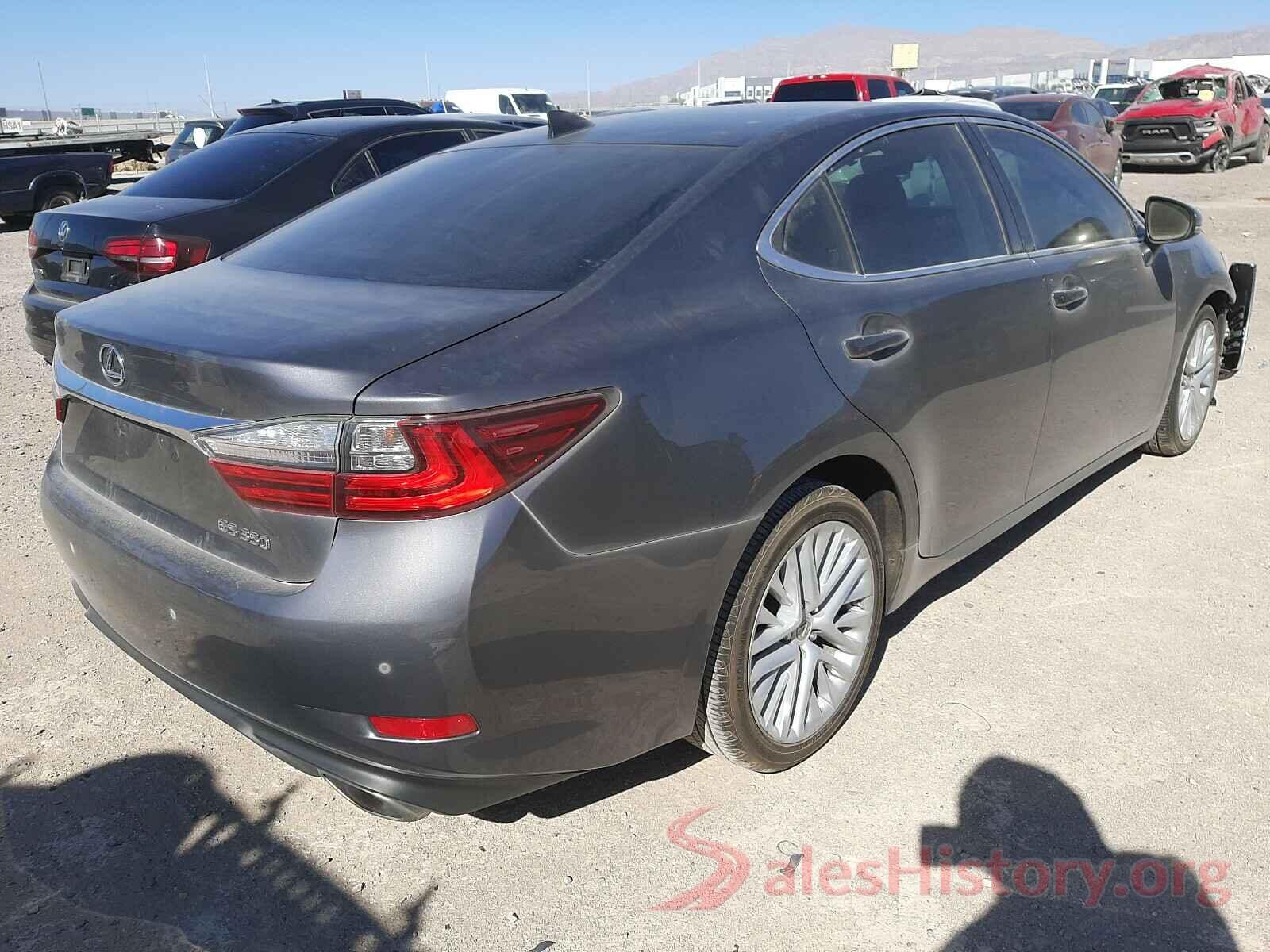 58ABK1GG6HU039082 2017 LEXUS ES350