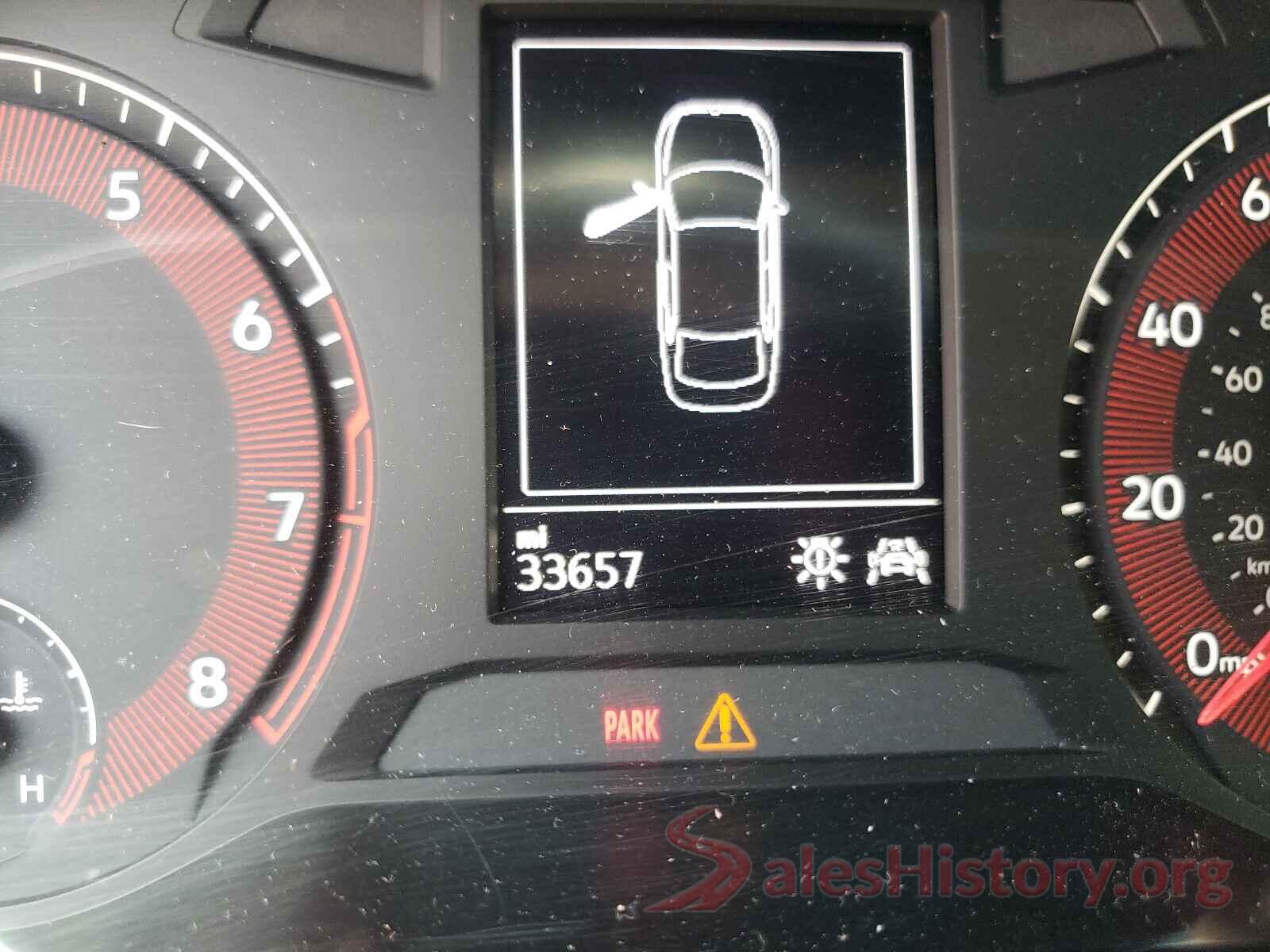 3VWN57BU3KM205020 2019 VOLKSWAGEN JETTA