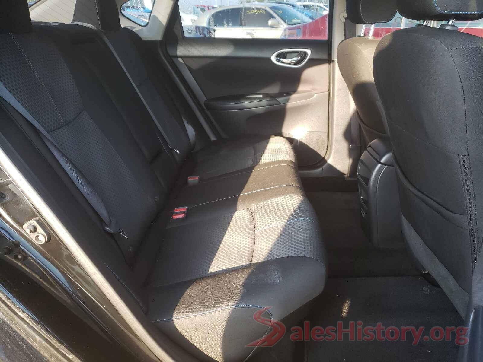 3N1AB7AP2JY331434 2018 NISSAN SENTRA