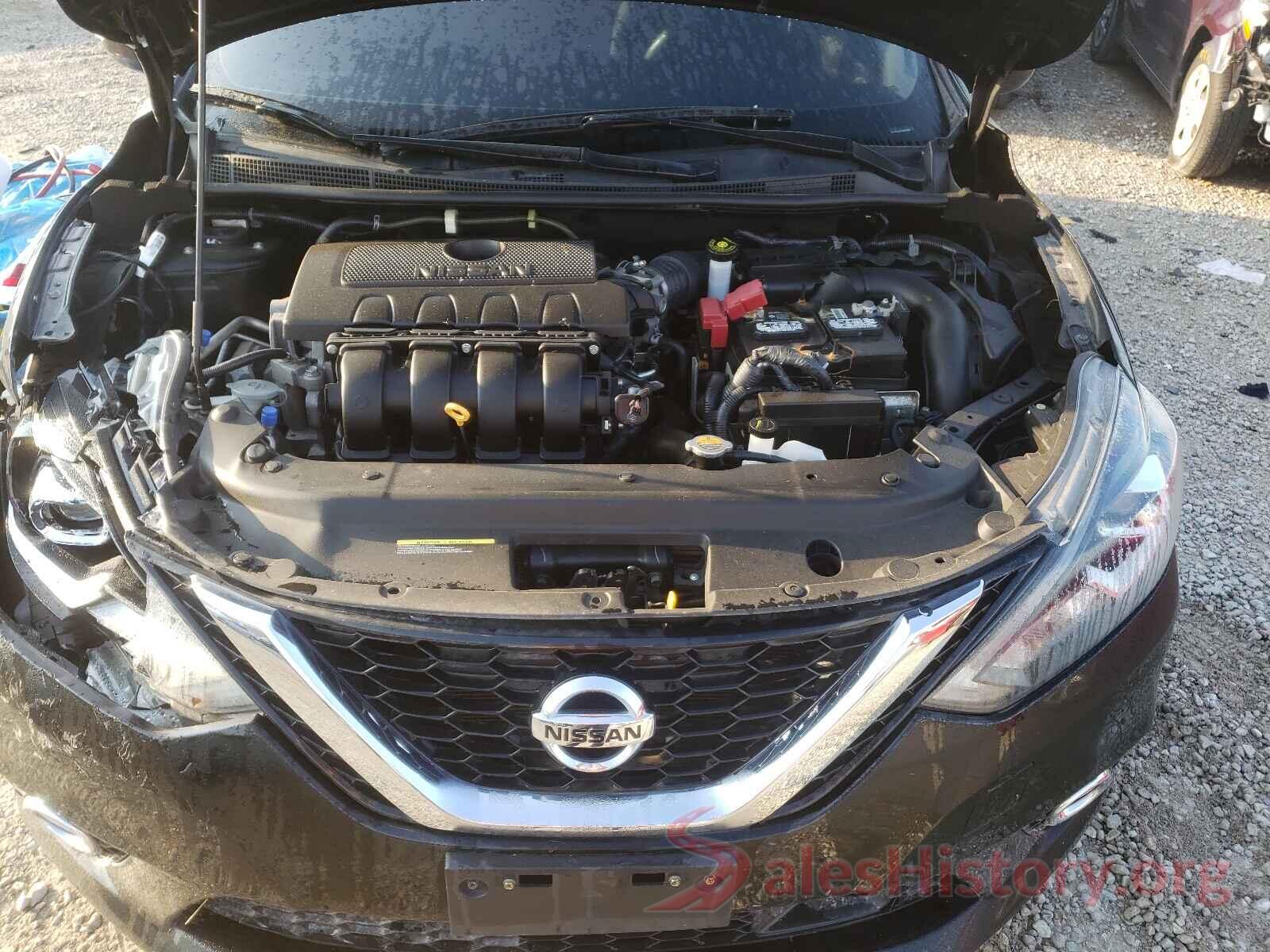 3N1AB7AP2JY331434 2018 NISSAN SENTRA